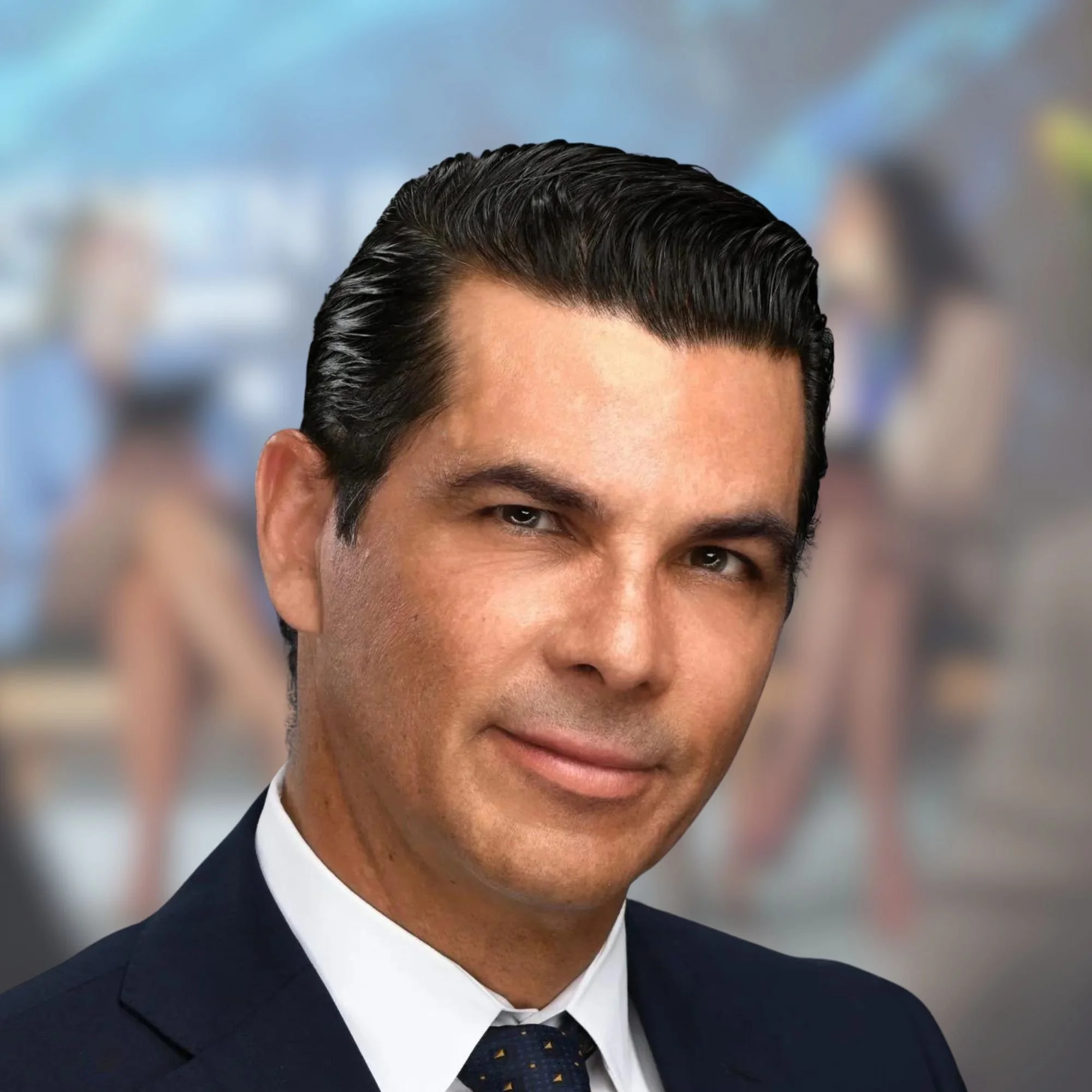   Dr. Luis Fandos – Alluring Age  