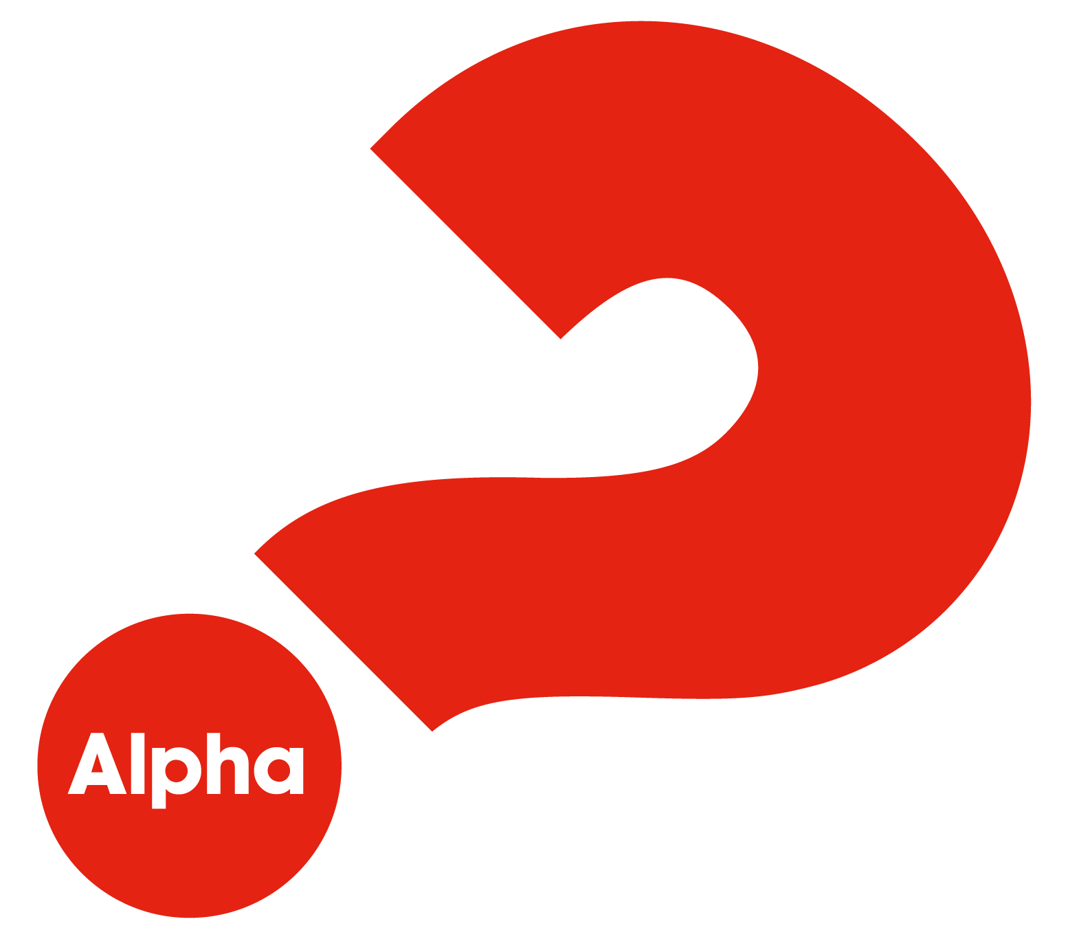 Alpha Course Starts