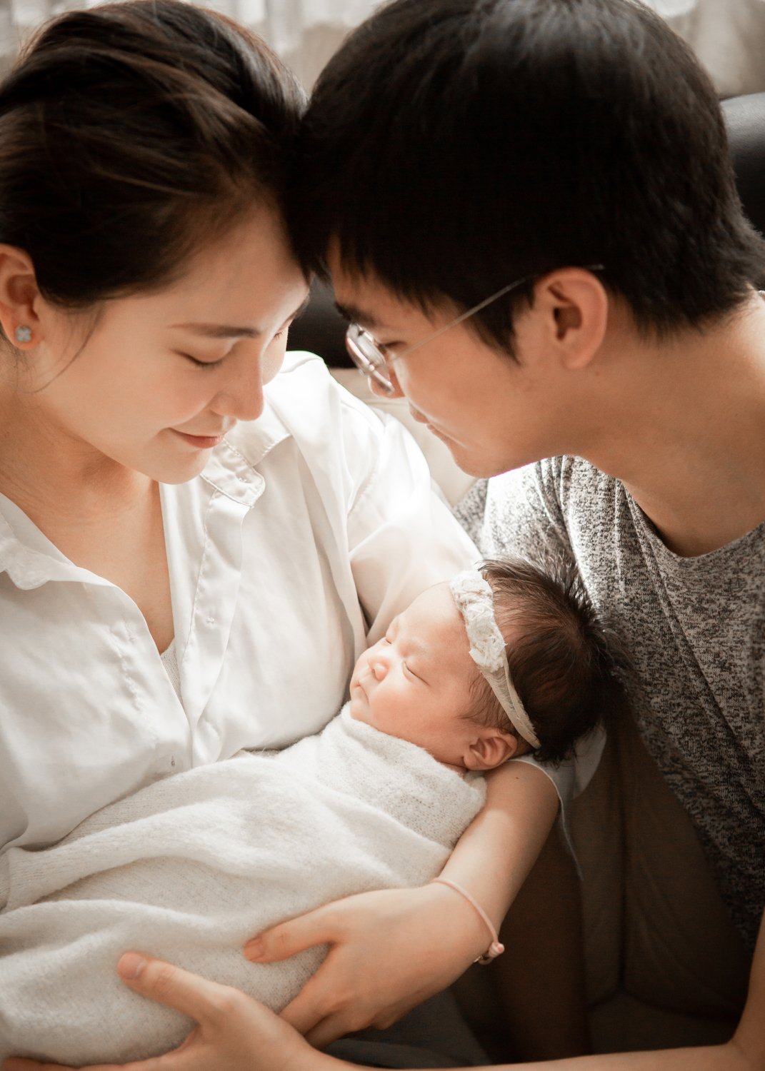 Natural Newborn Photography Vancouver