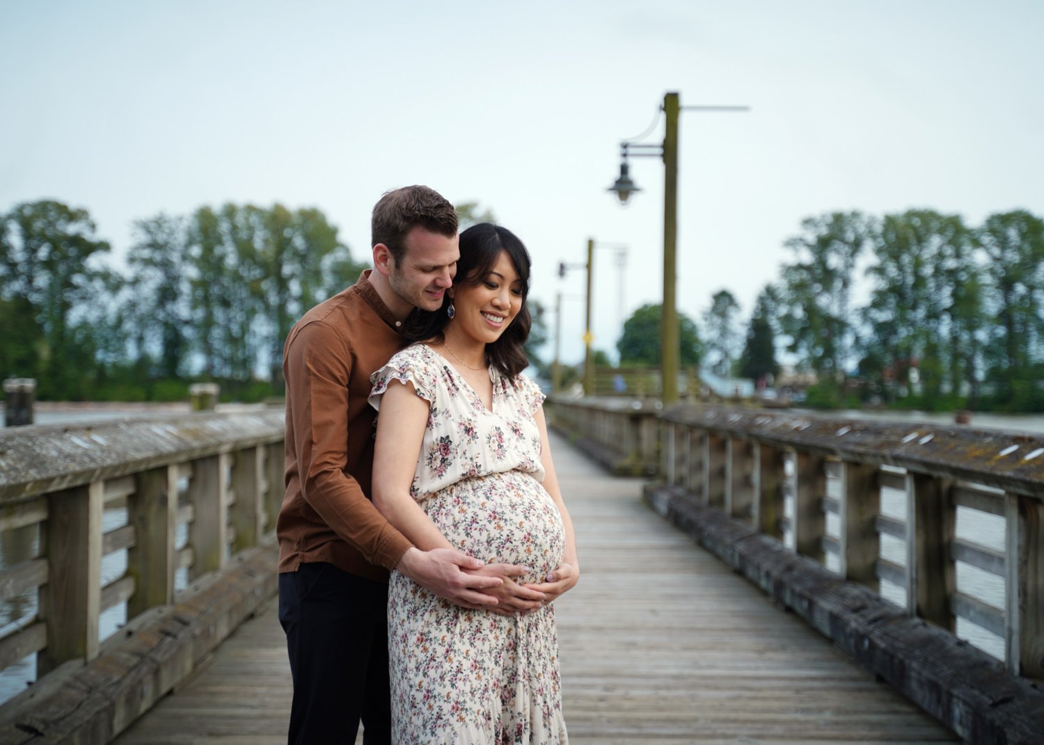 Vancouver Maternity Photography Outdoor