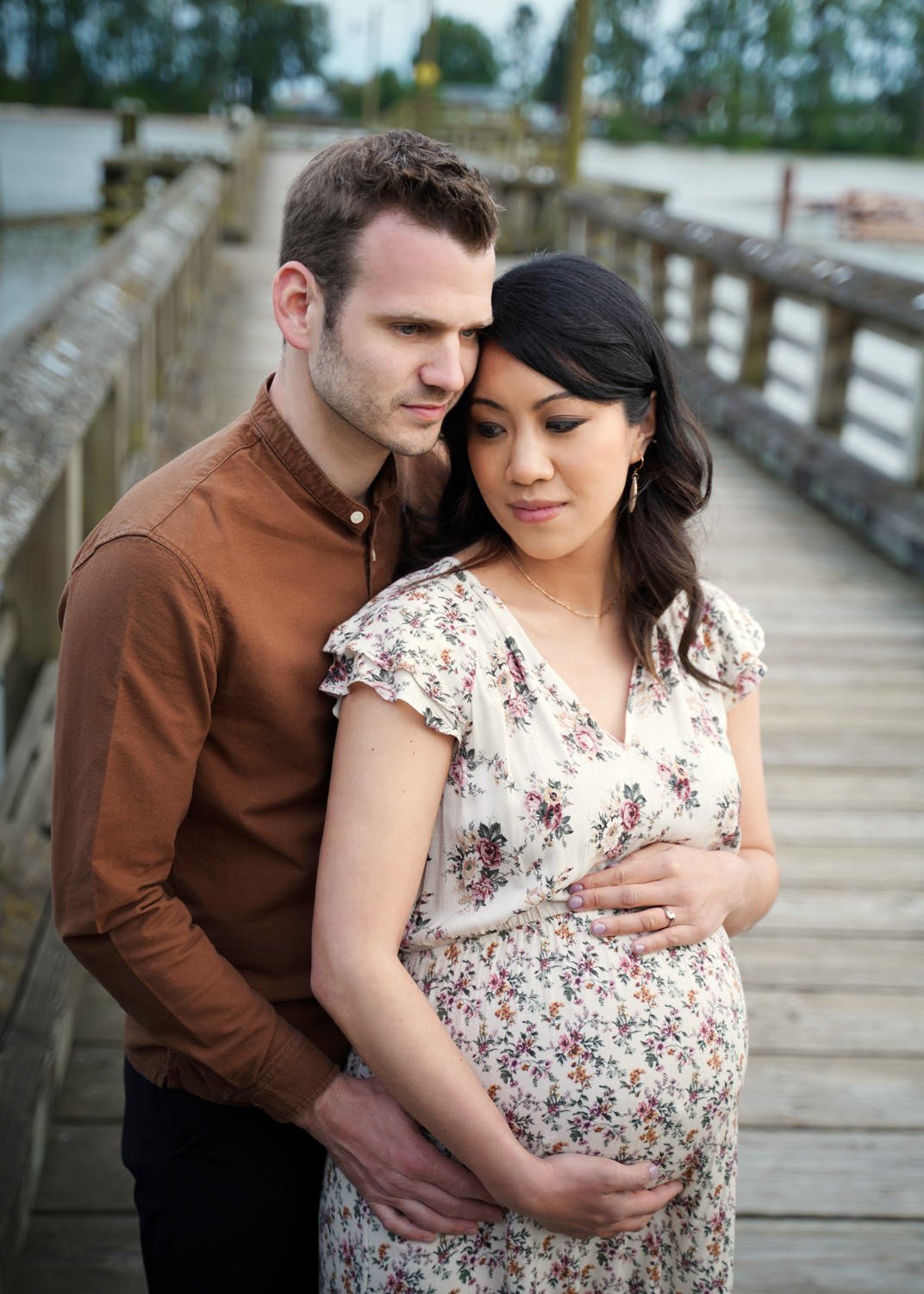 River District Maternity Session