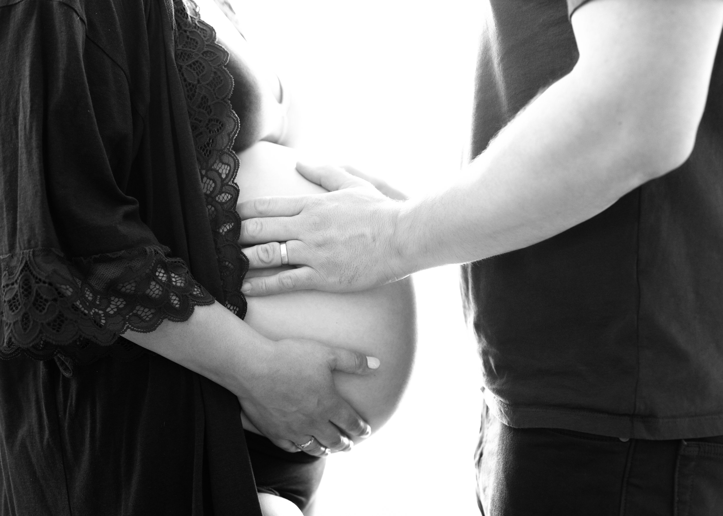 Maternity Bump Photography