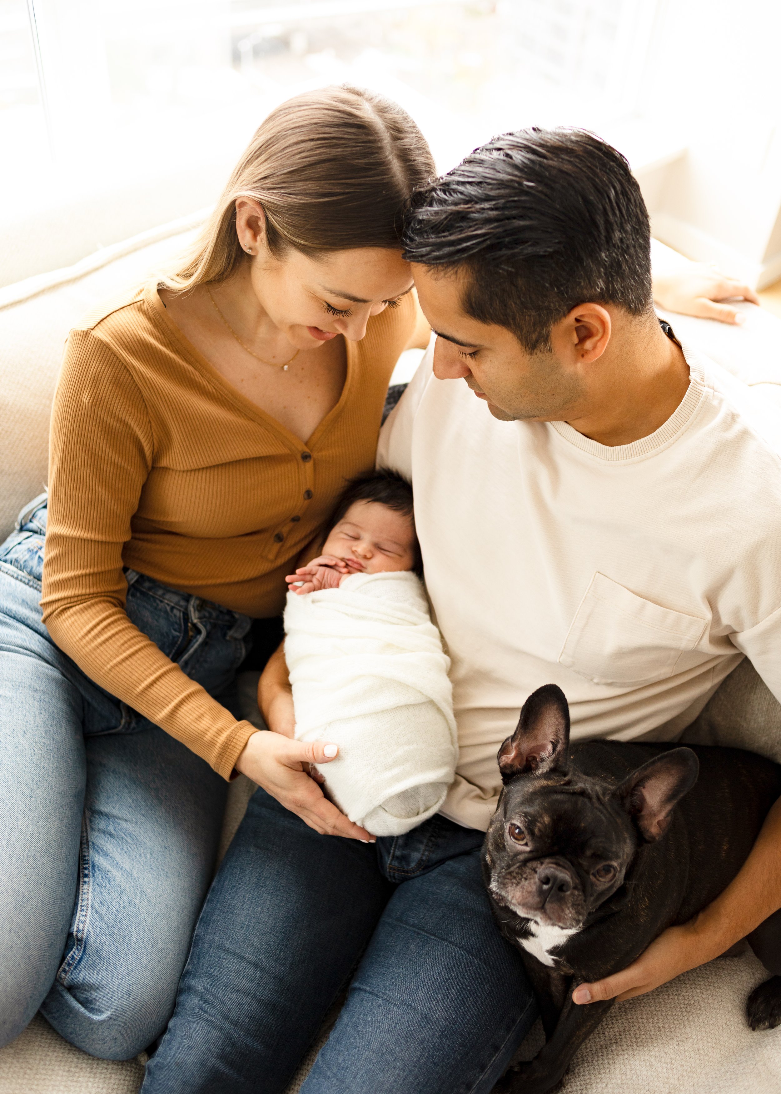 Newborn and Family Photography Vancouver