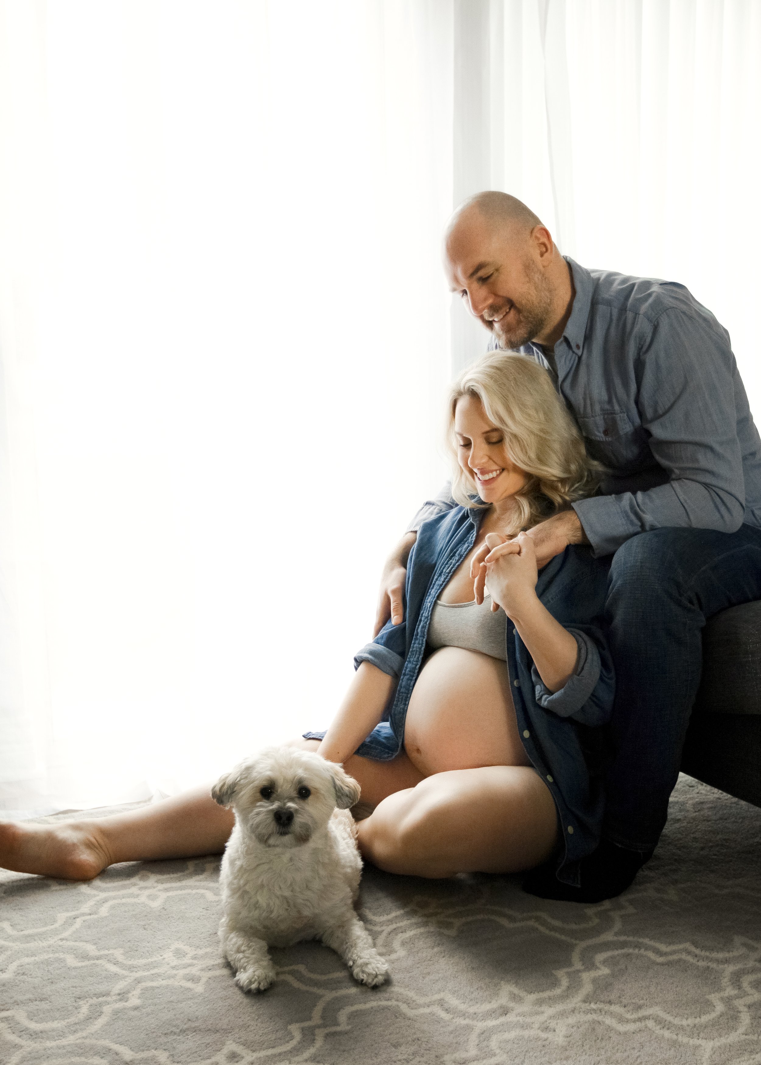 Vancouver Maternity Photographers