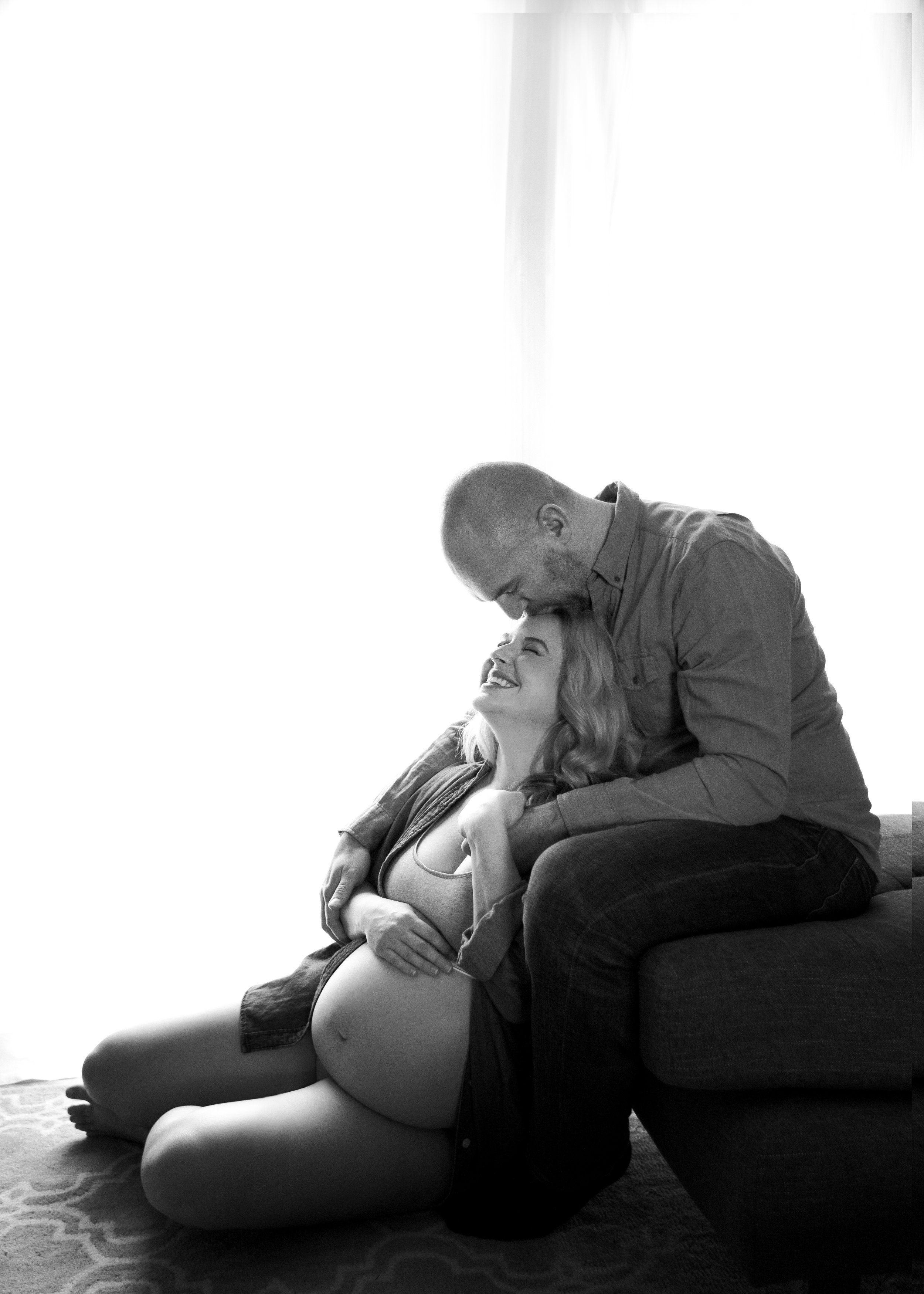Couples Maternity Photography In Vancouver