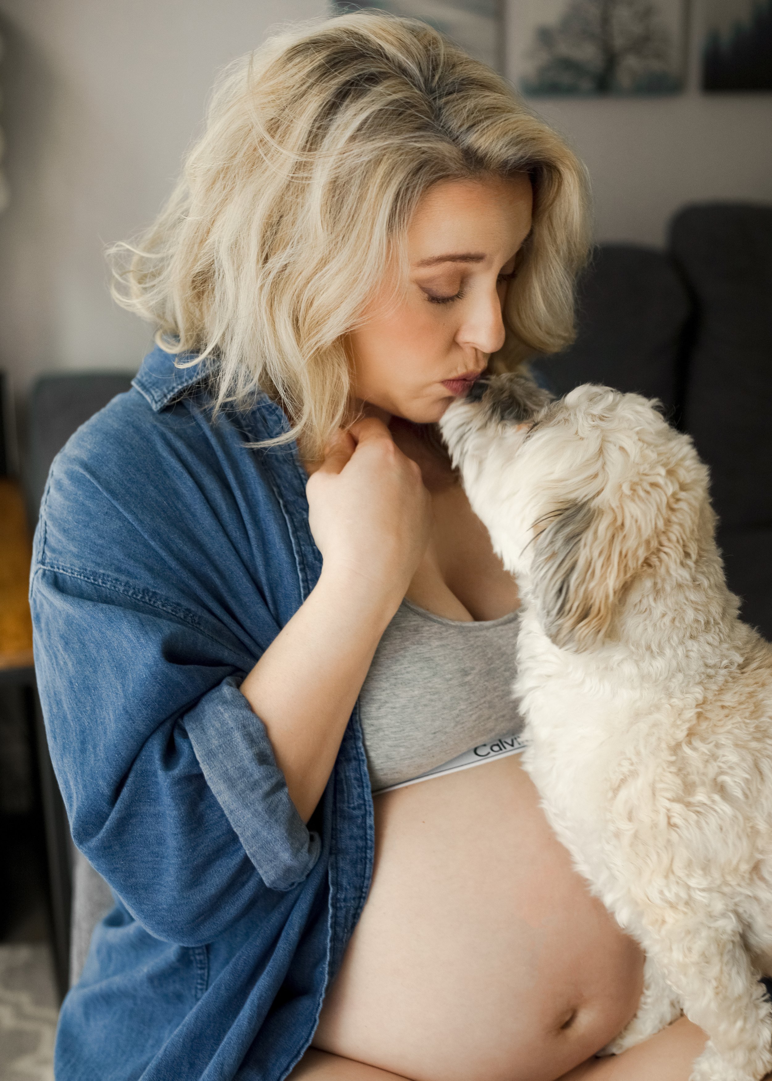 Maternity and Pet Photography