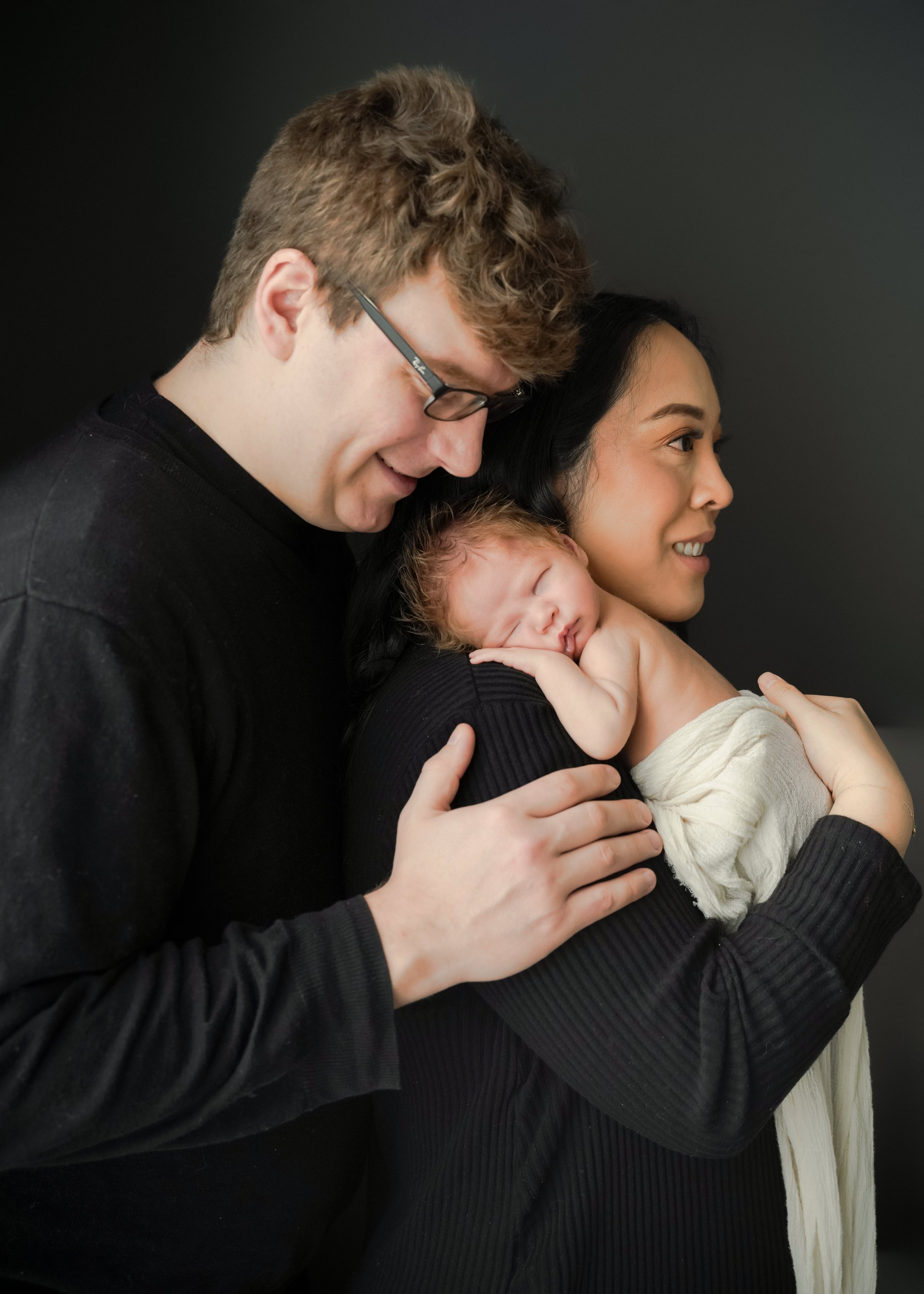 Newborn Photography At Home