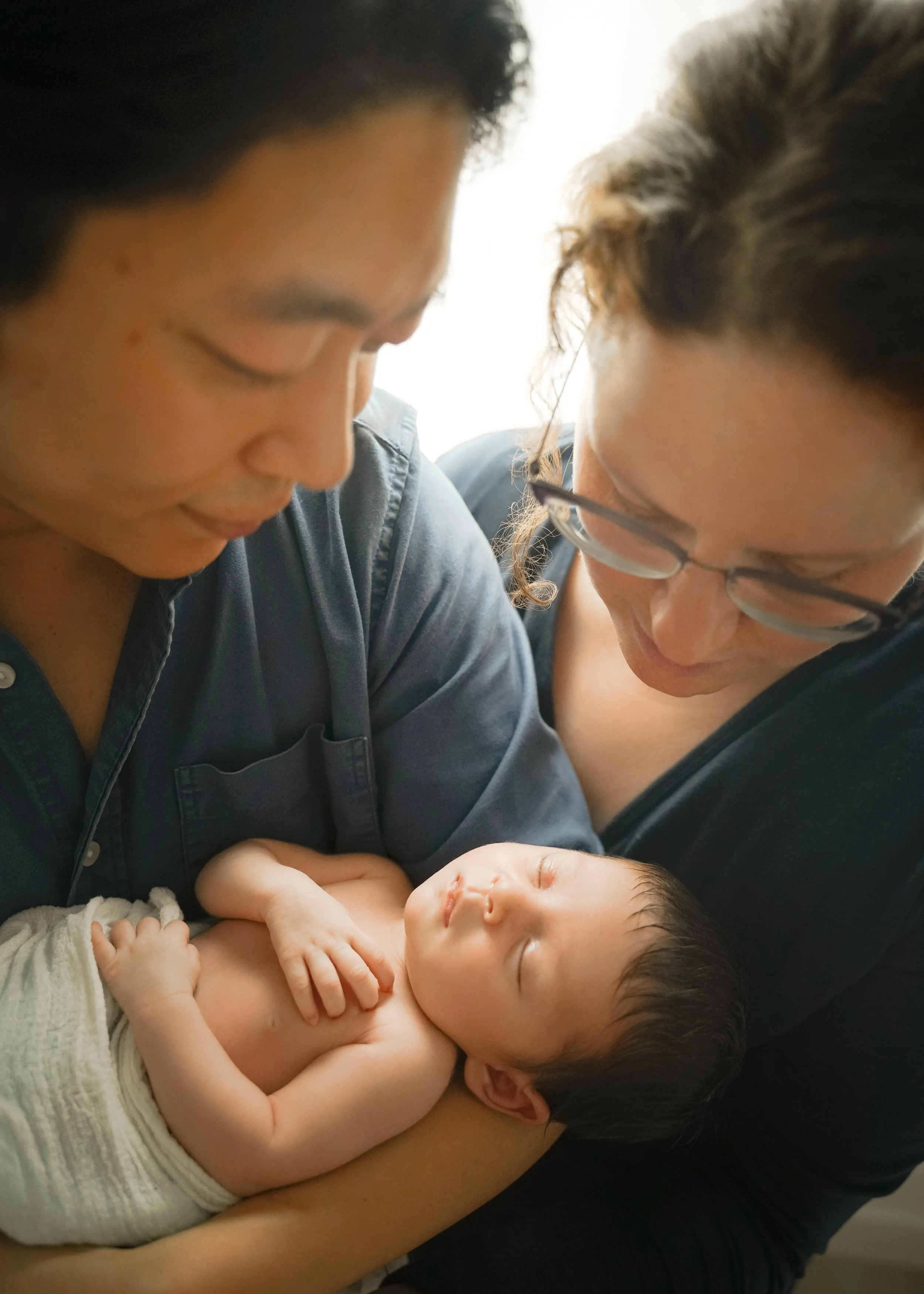Lifestyle Newborn Photography Vancouver