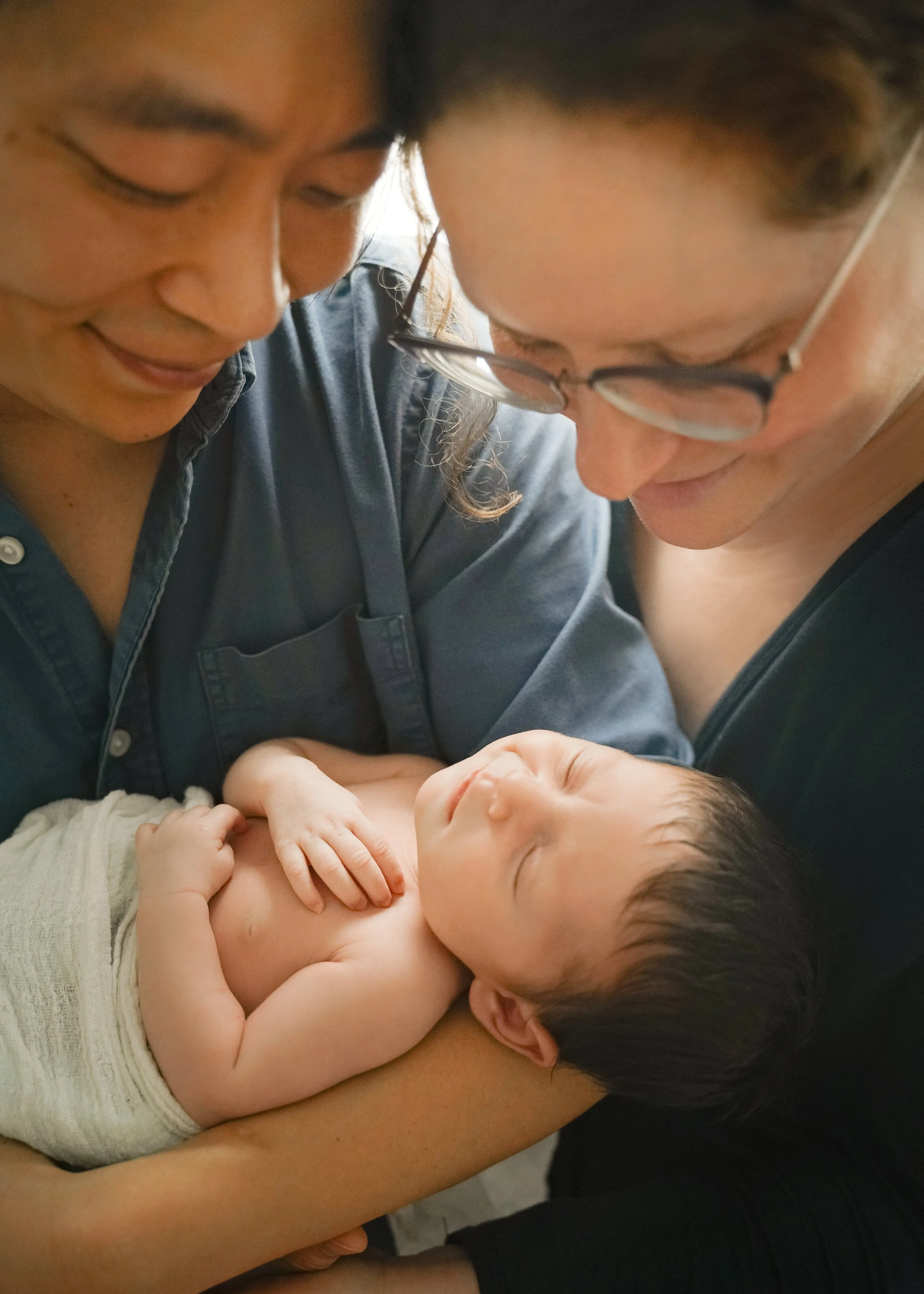 Vancouver Newborn Session