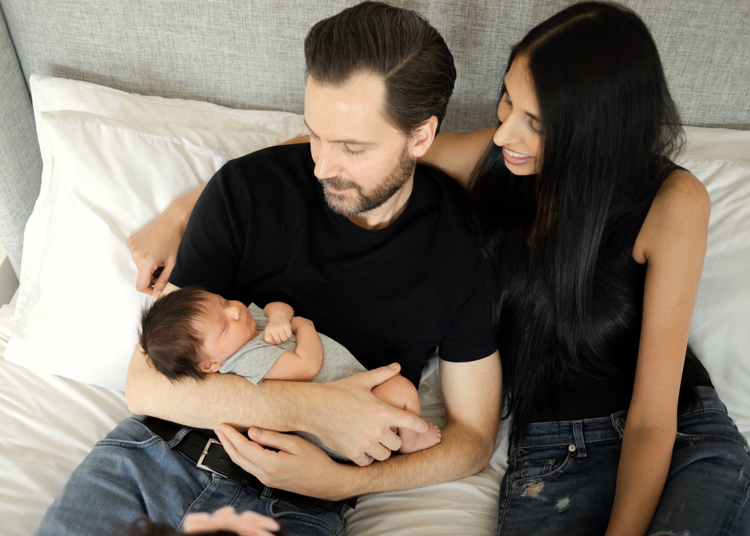 Affordable Newborn Photography Vancouver