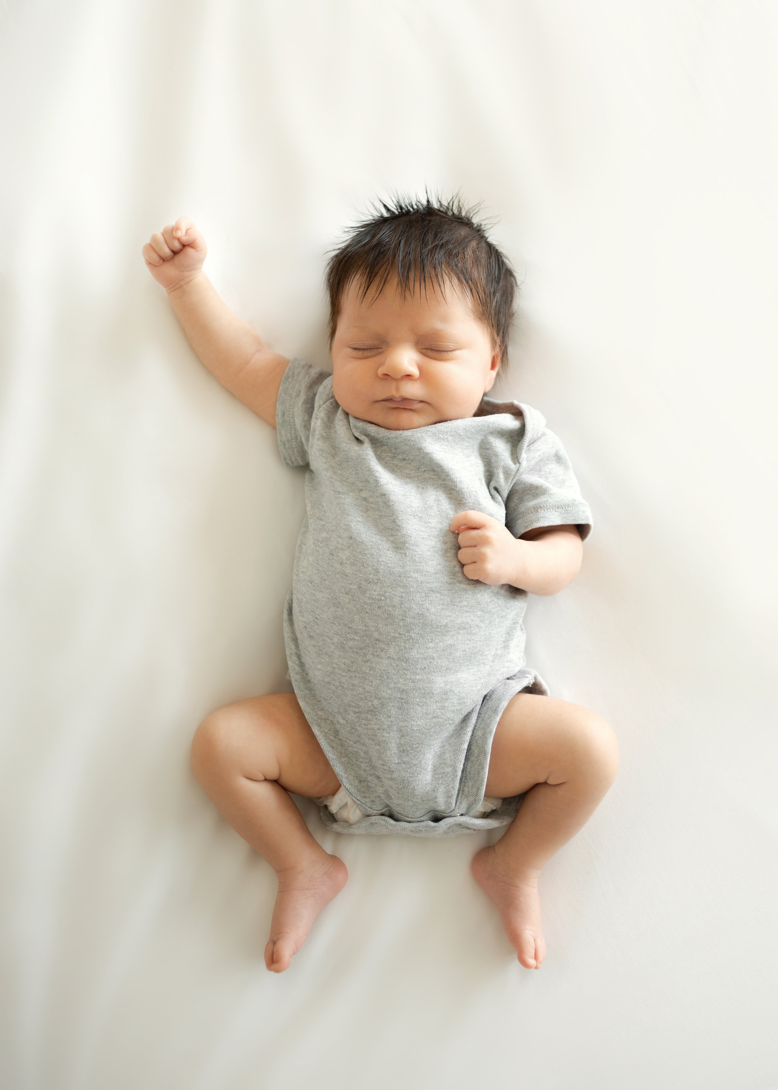 Natural Newborn Photography Vancouver