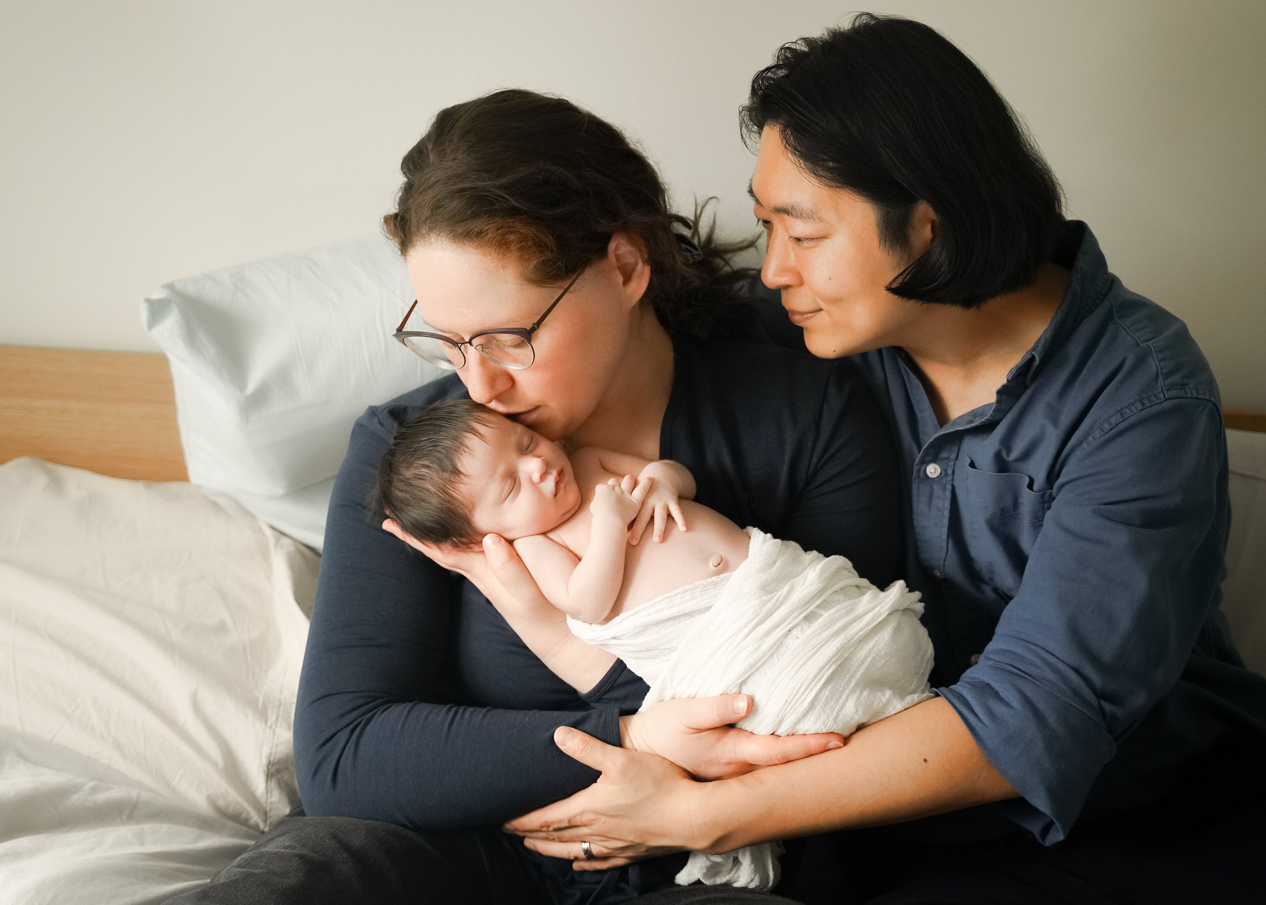 Newborn &amp; Family Photography In Vancouver