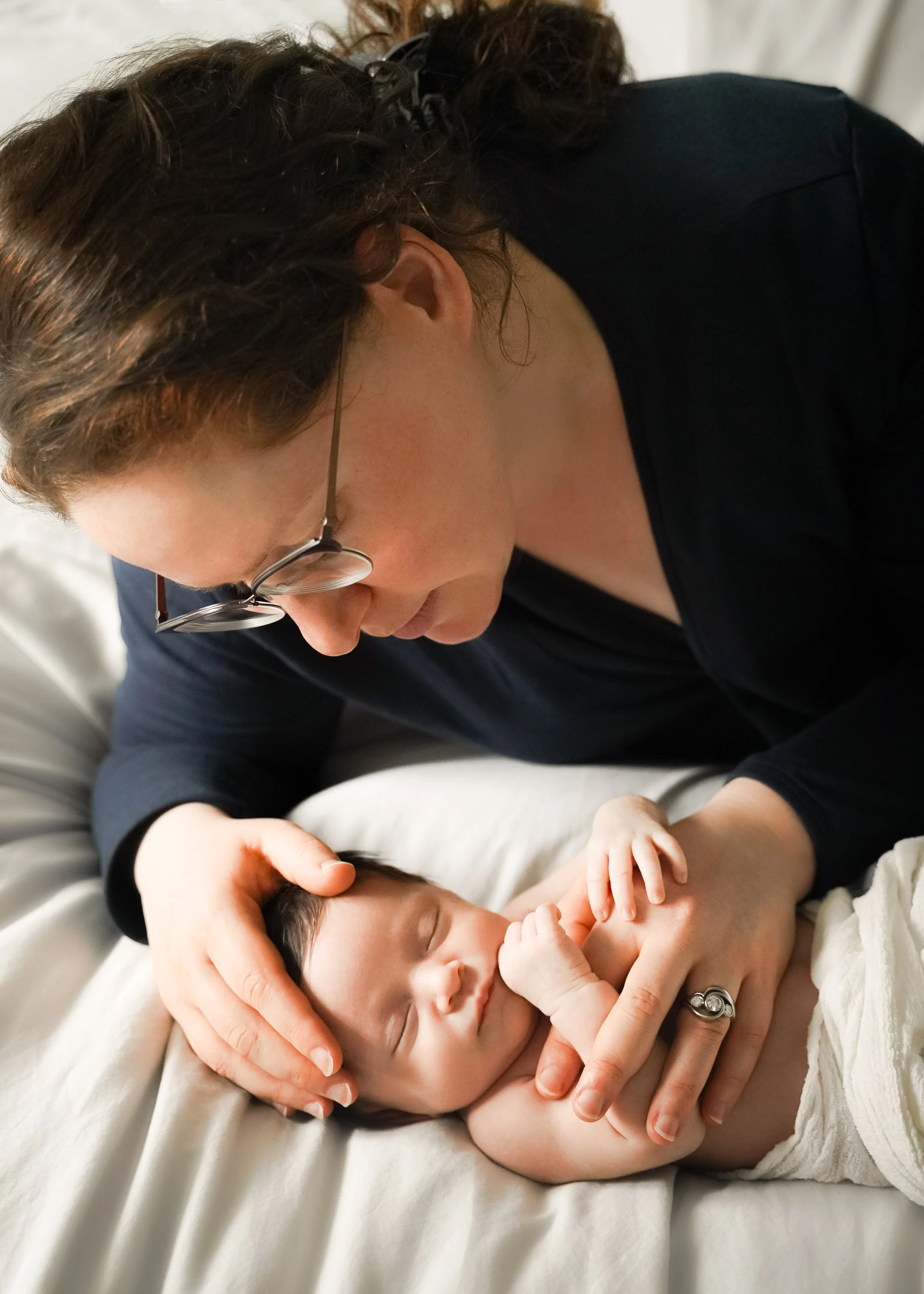 Vancouver Newborn Photographers