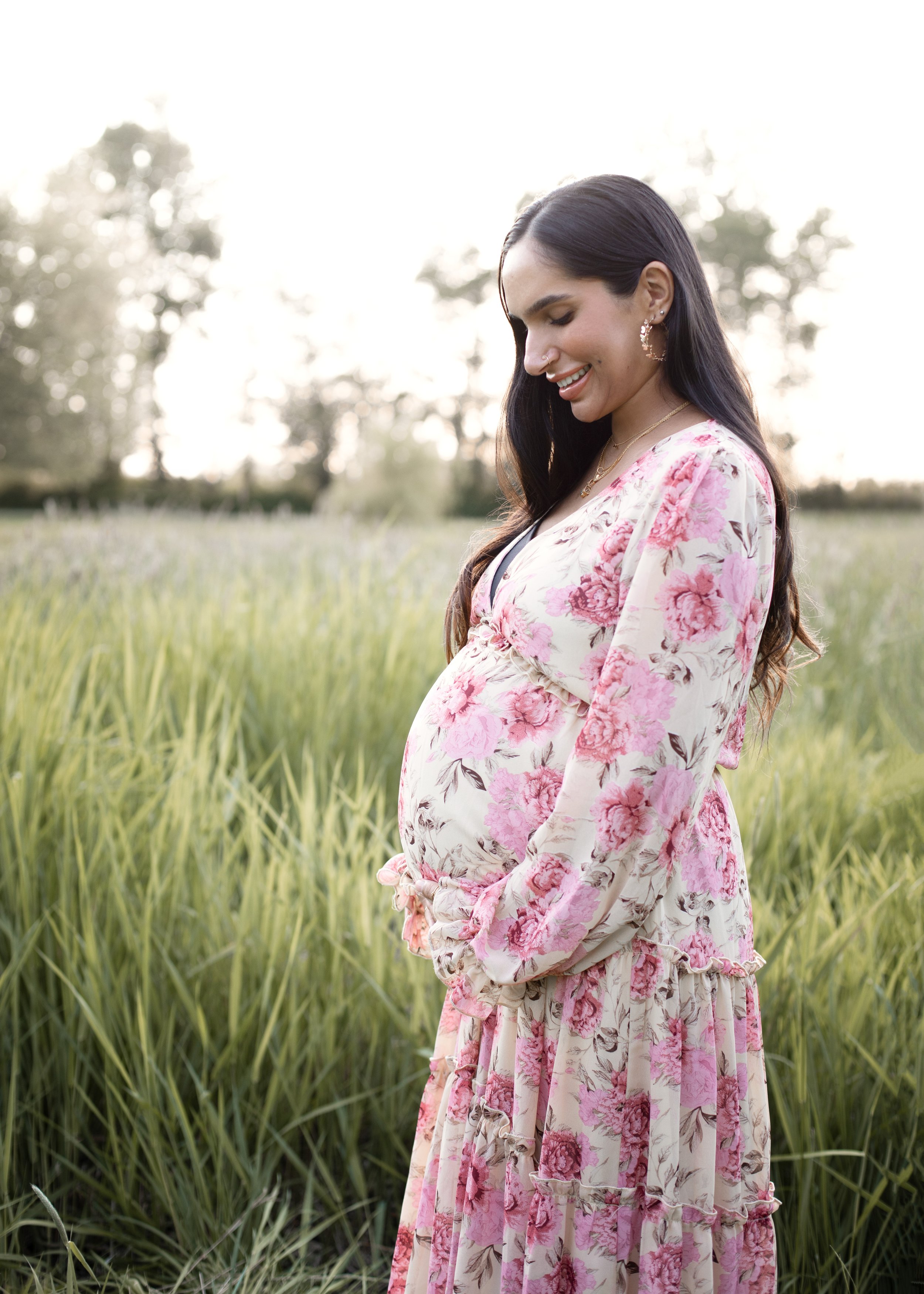 Outdoor Maternity Session