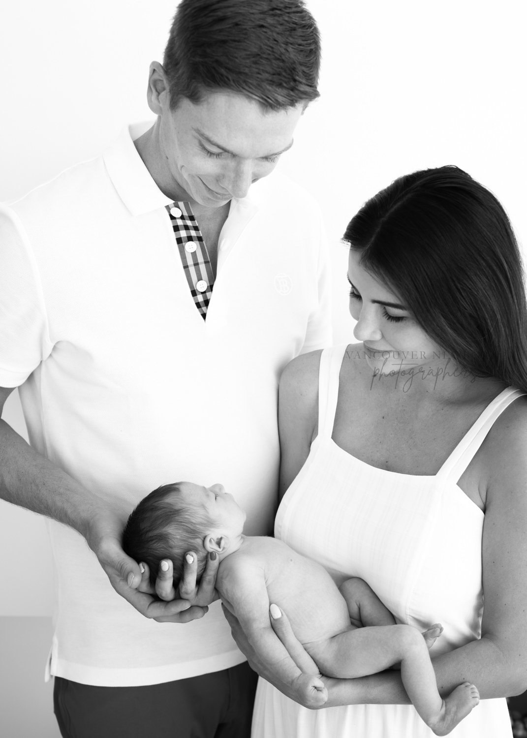 Newborn and Family Photography Natural