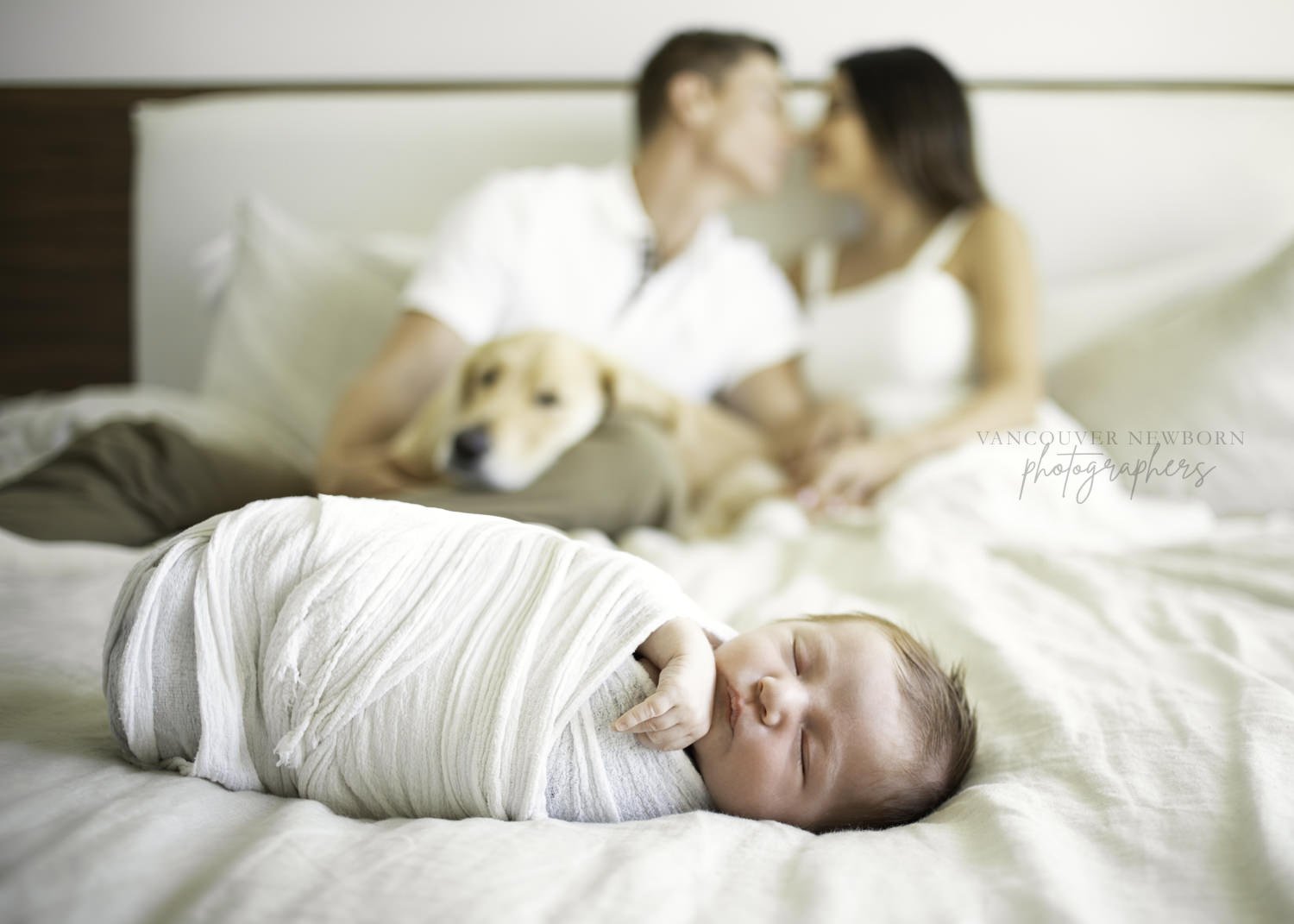 In-Home Newborn Photography Vancouver