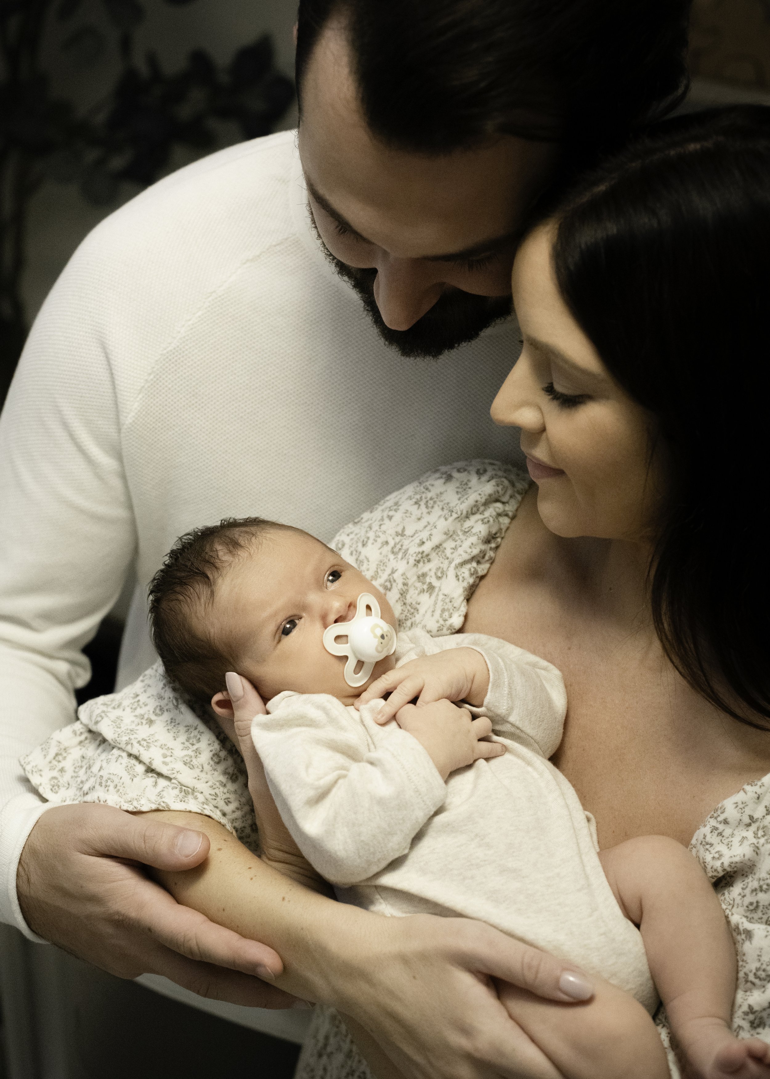 Natural Newborn Photography Vancouver