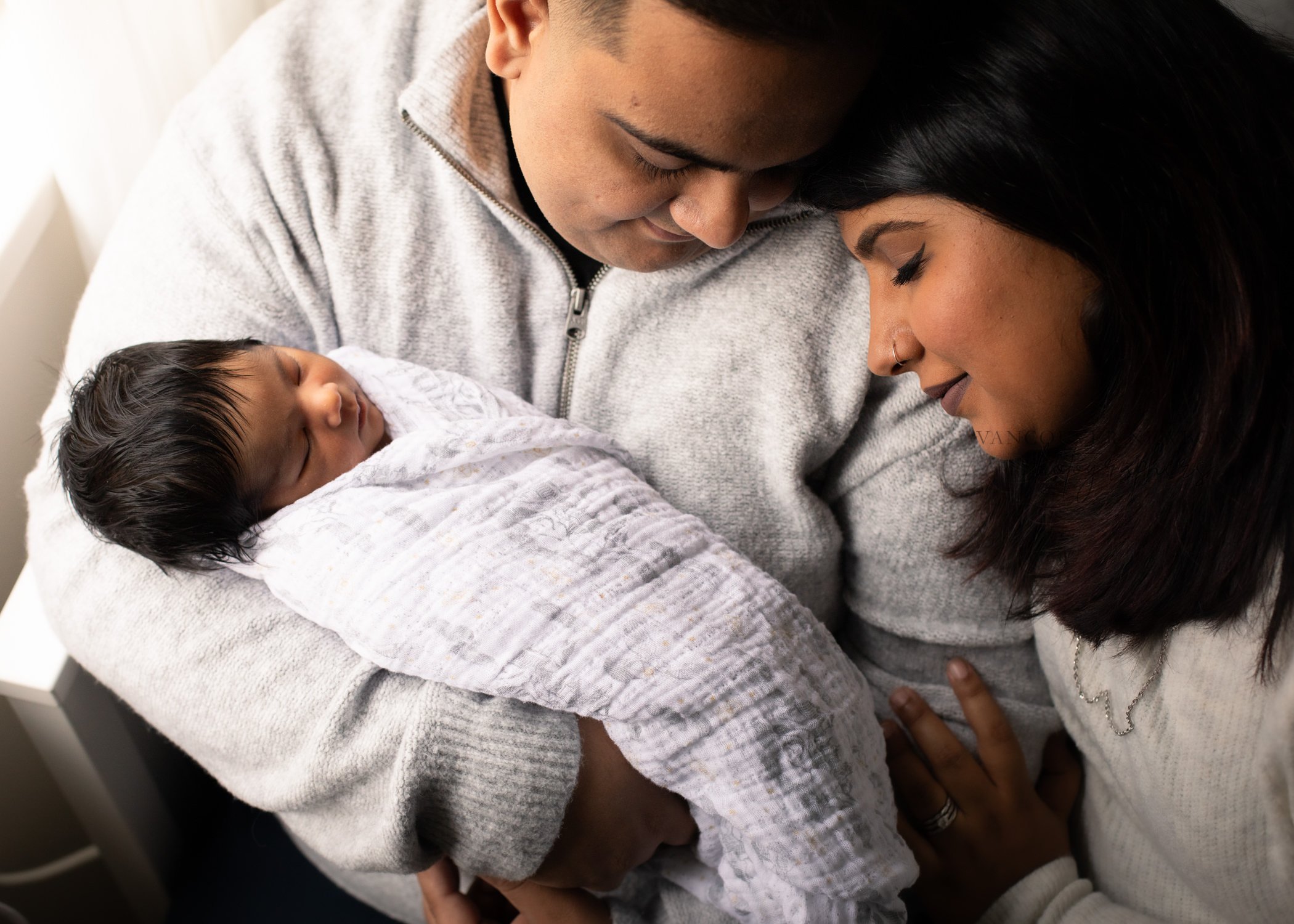 Newborn &amp; Family Photography