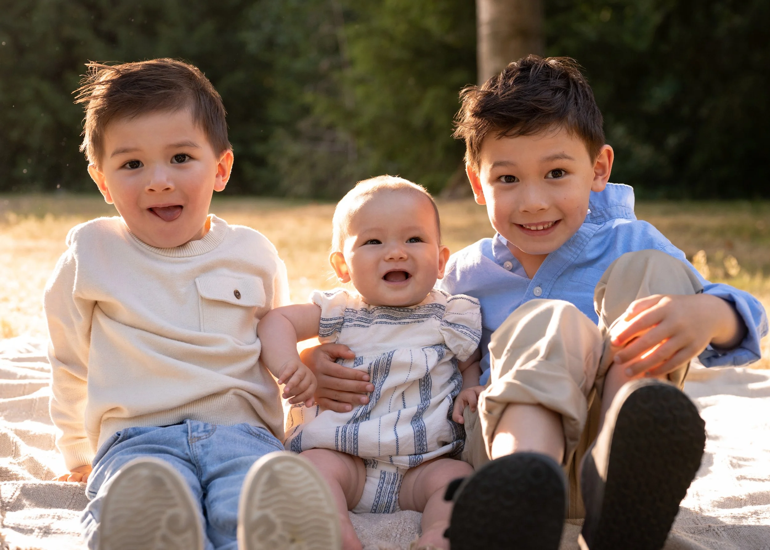 Vancouver Children's Photographer