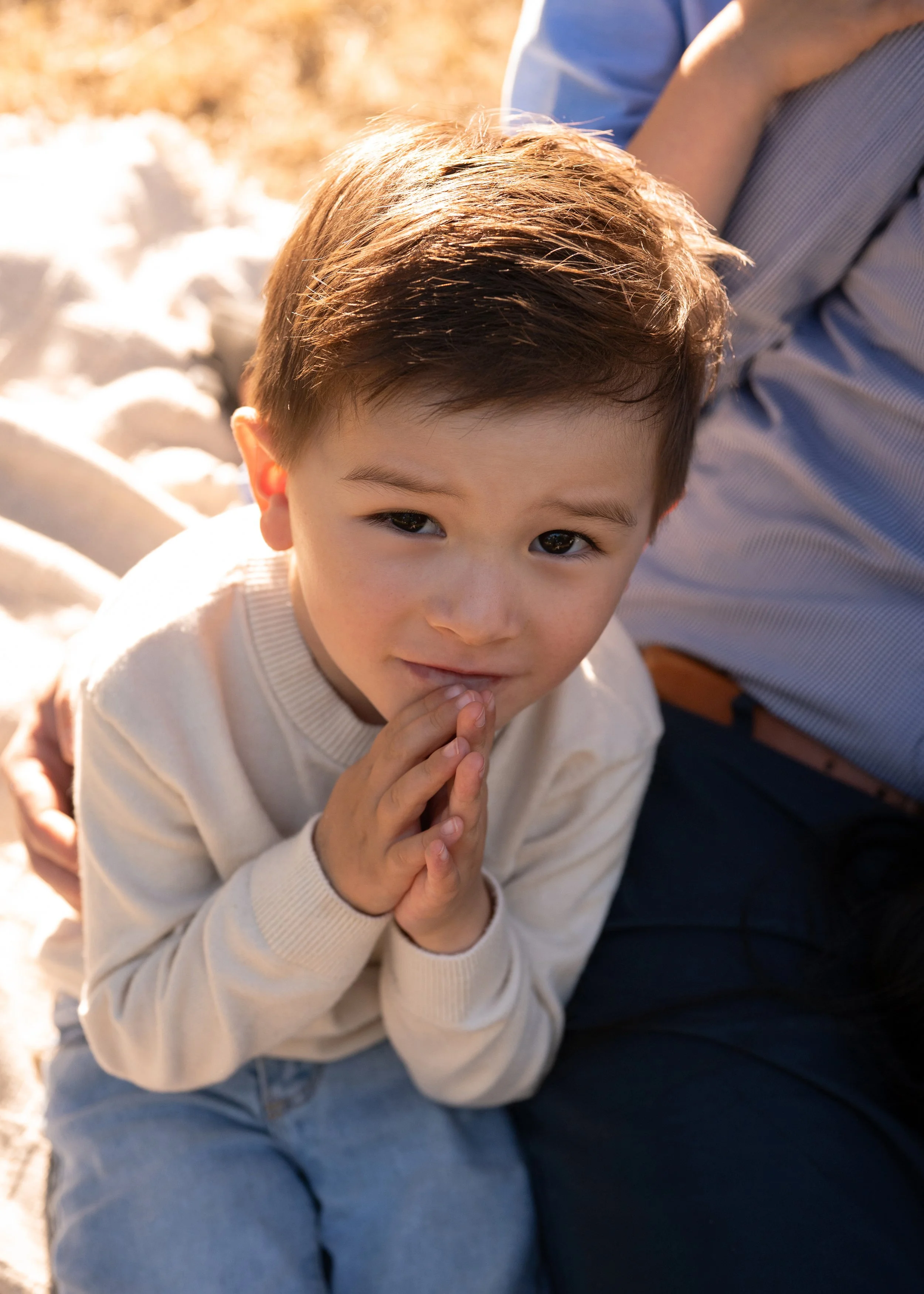 Cute Little Boy