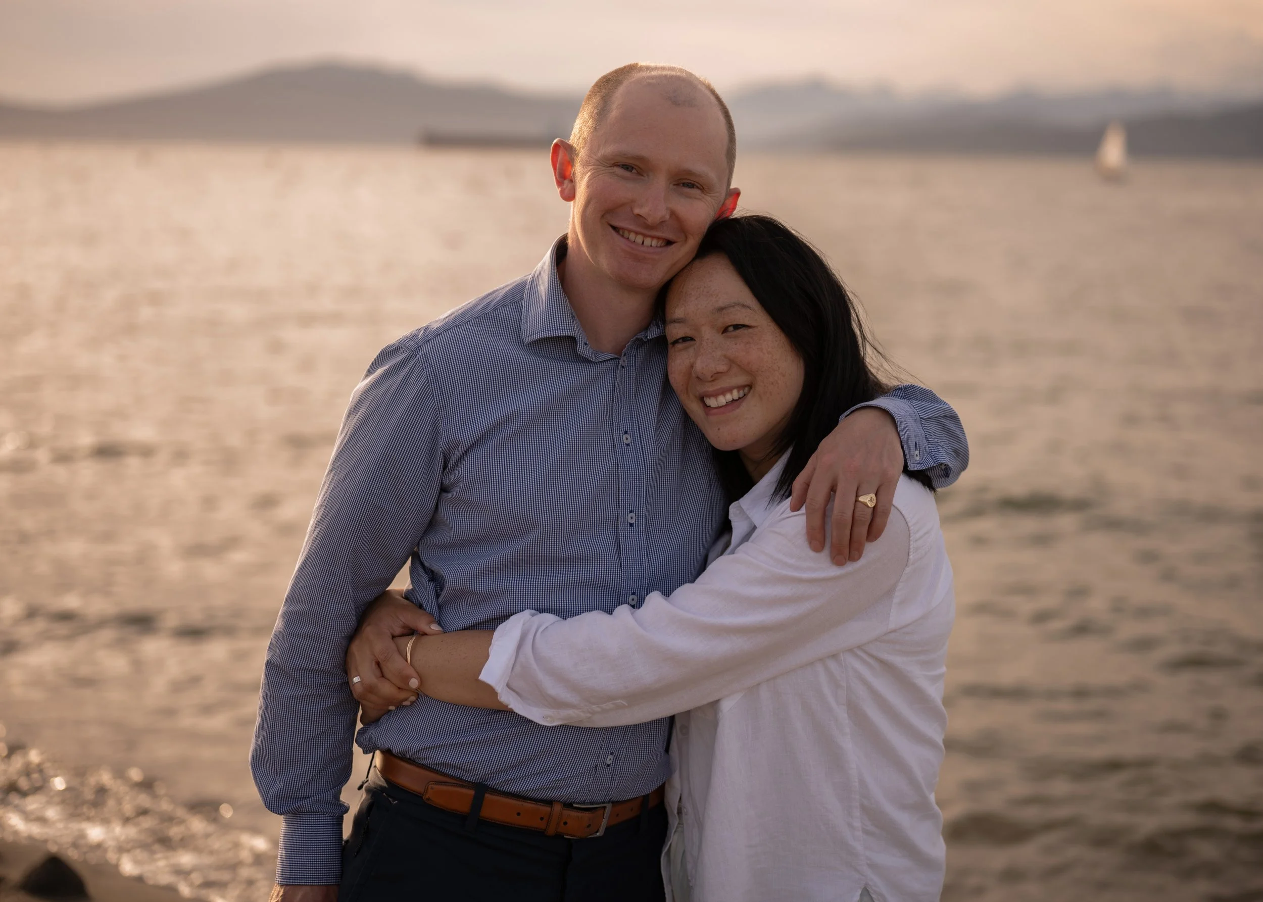 Couples Photography Jericho Beach