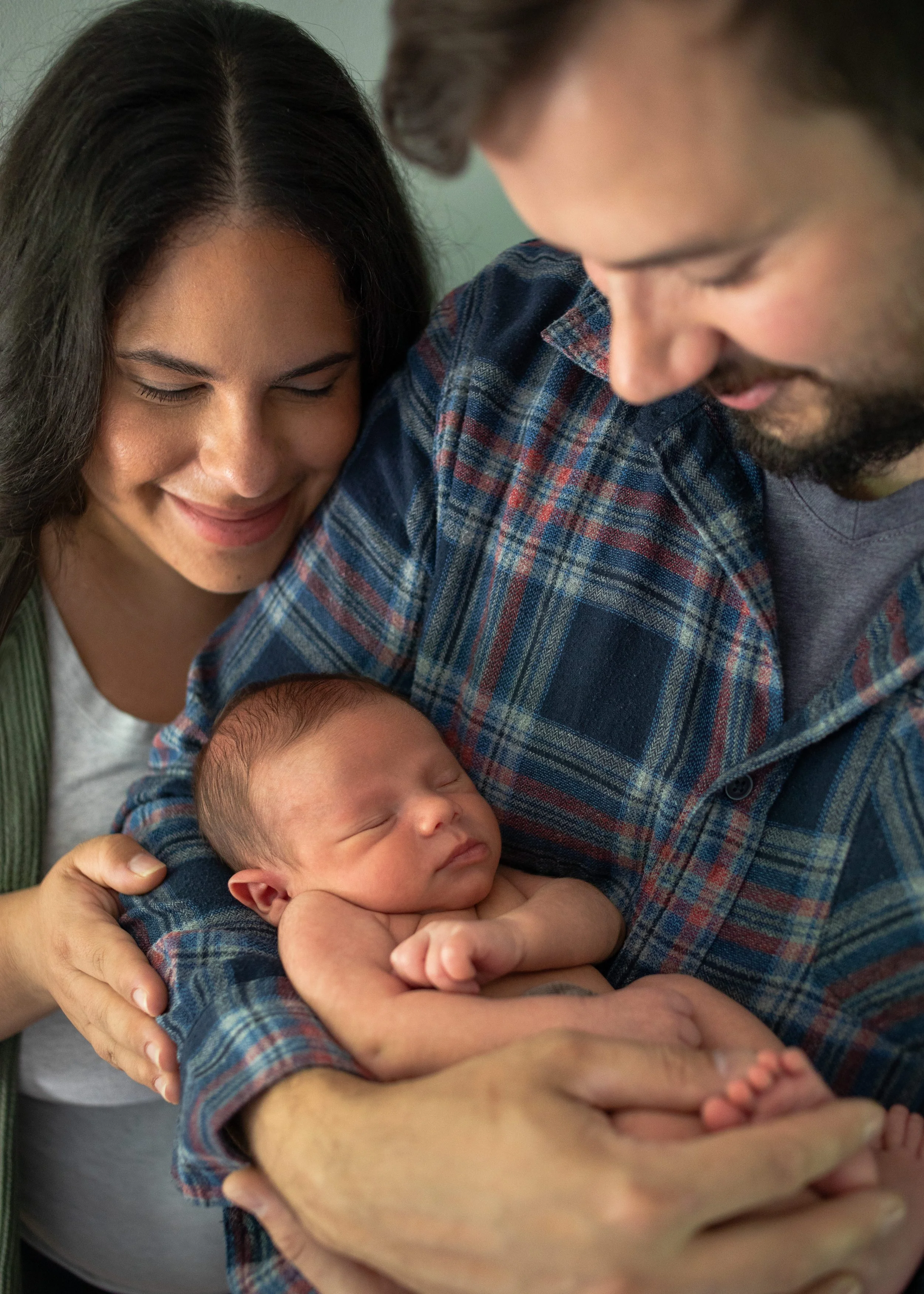 Newborn and Family Photography
