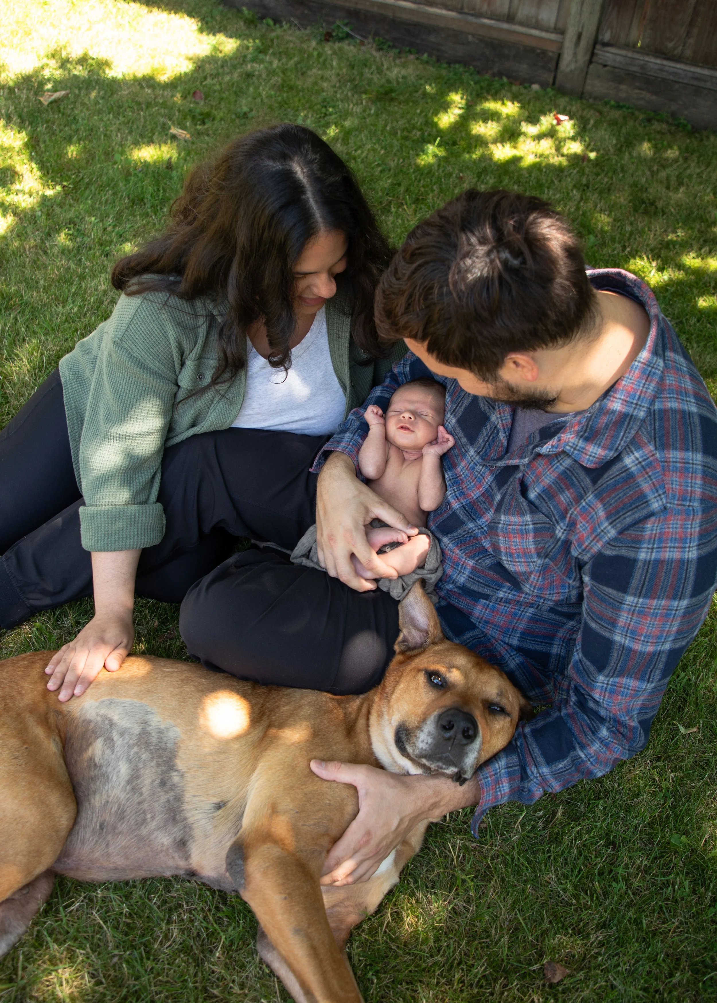 Lifestyle Newborn Photographers In Vancouver