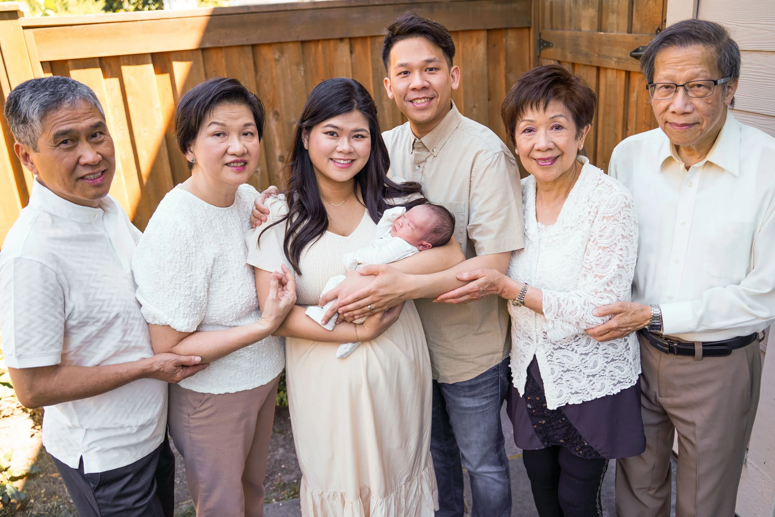 Newborn and Family Photography Vancouver