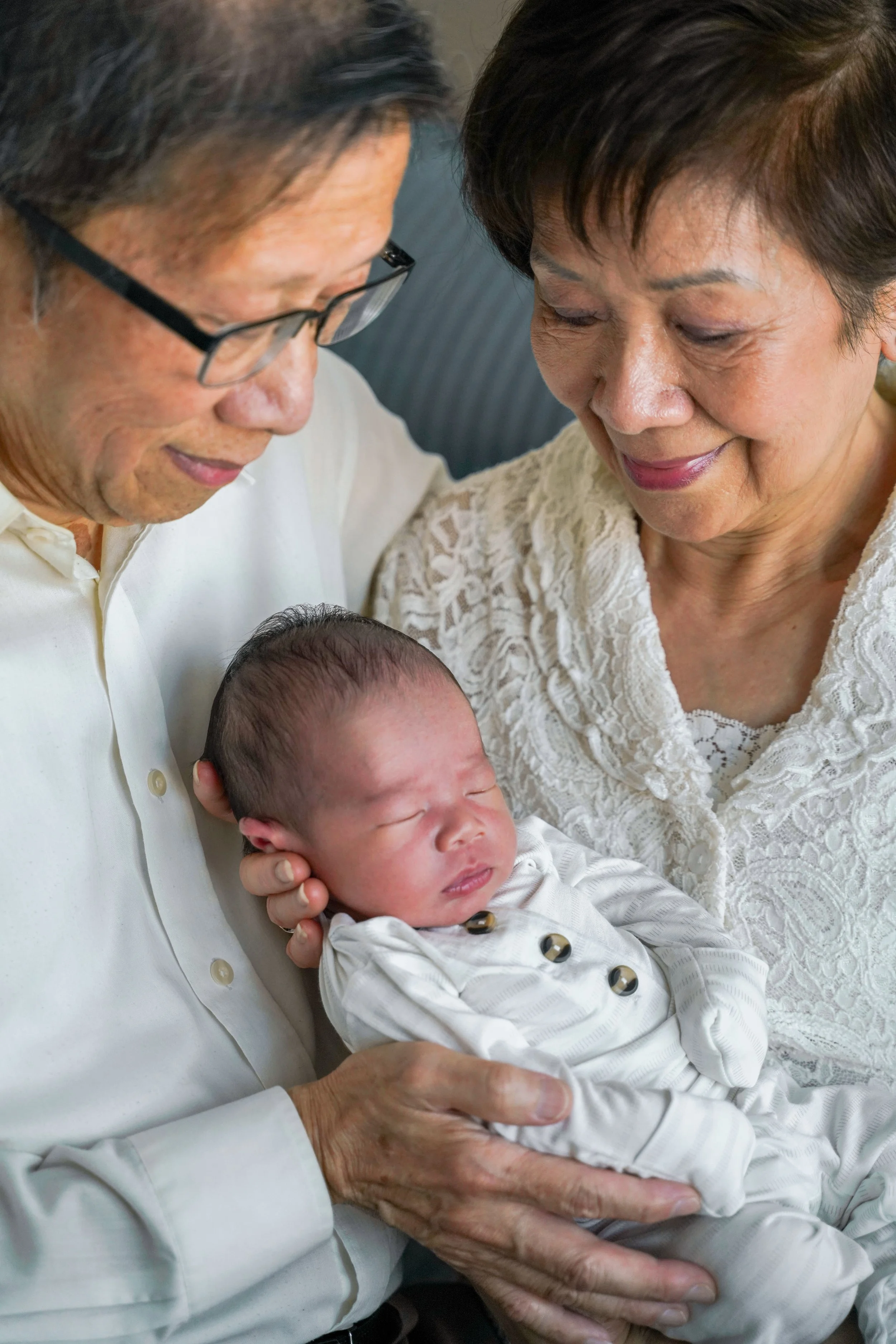 Vancouver Newborn Photographer