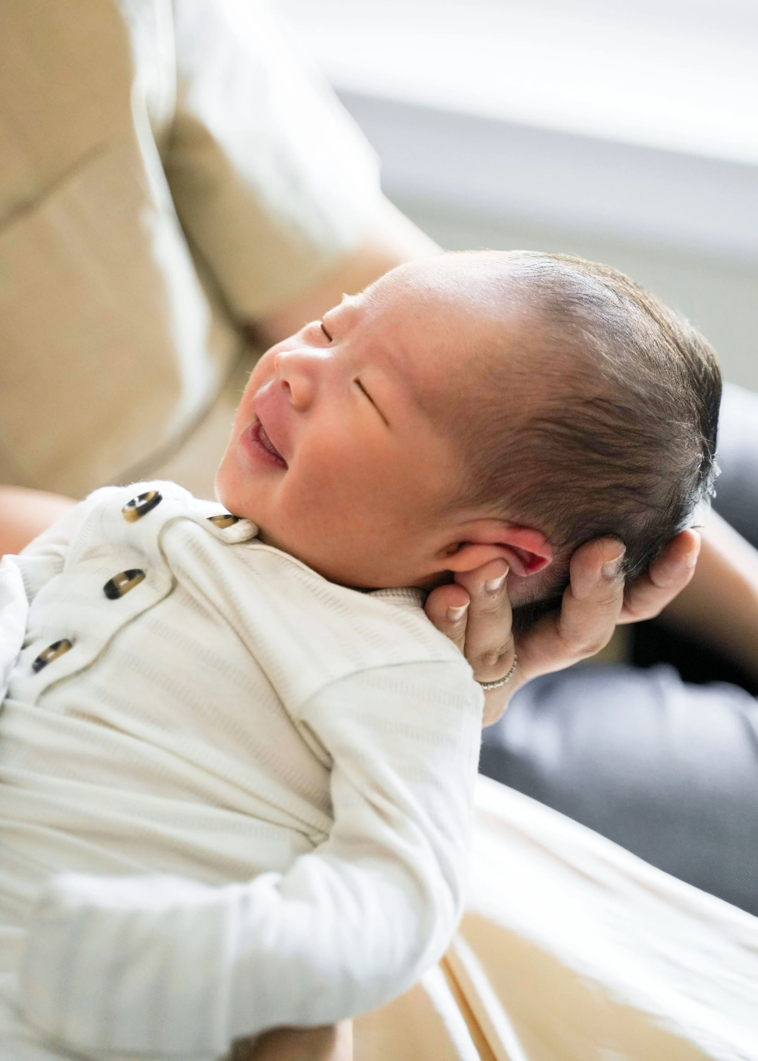 Cute Newborn Photo Ideas