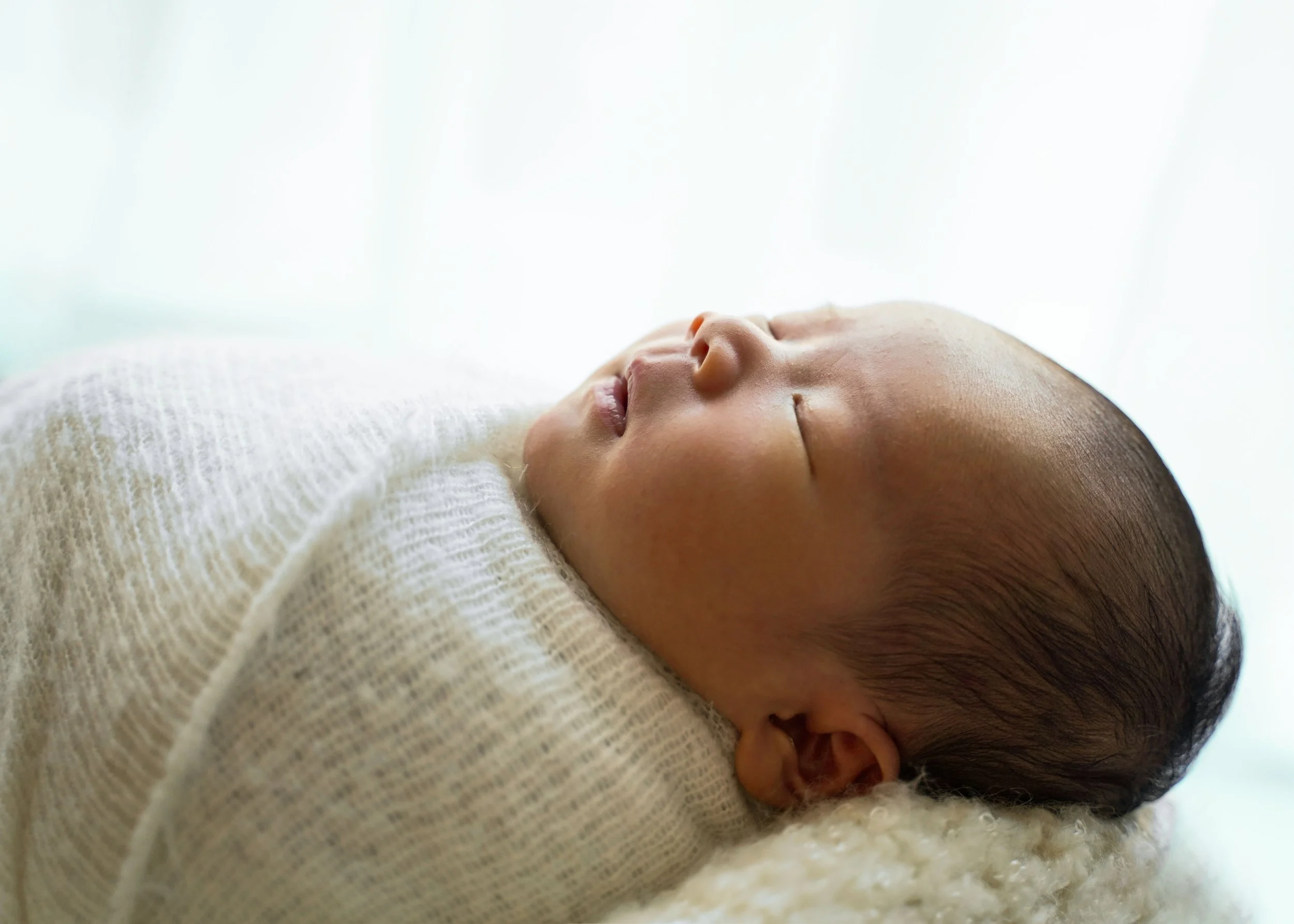Natural Newborn Photography Vancouver