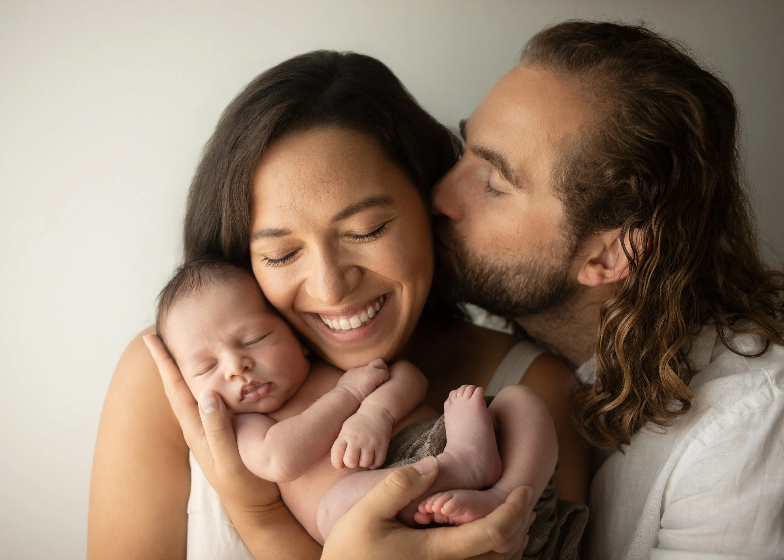 Vancouver Newborn Photographers