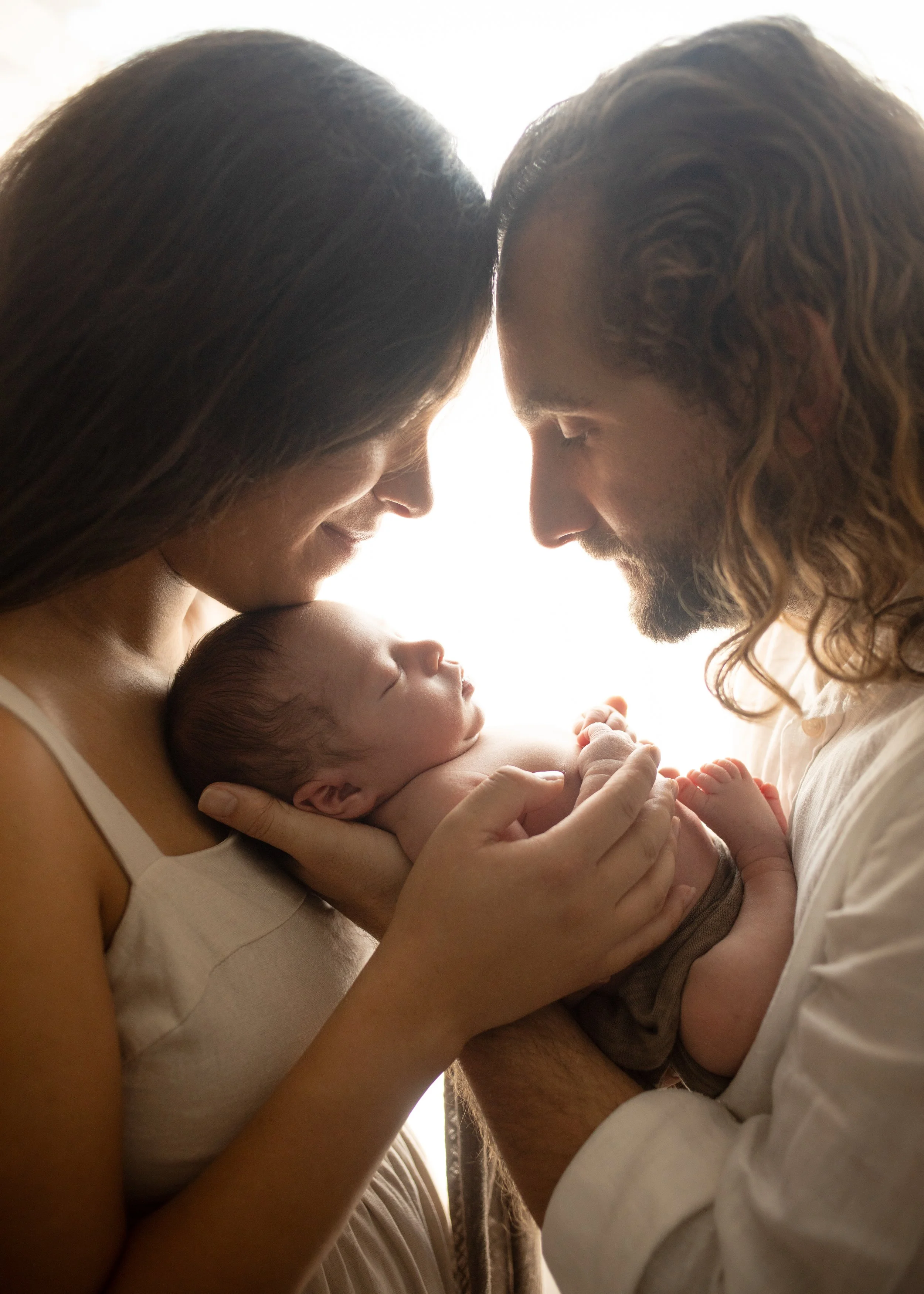 Natural Newborn Photography Vancouver