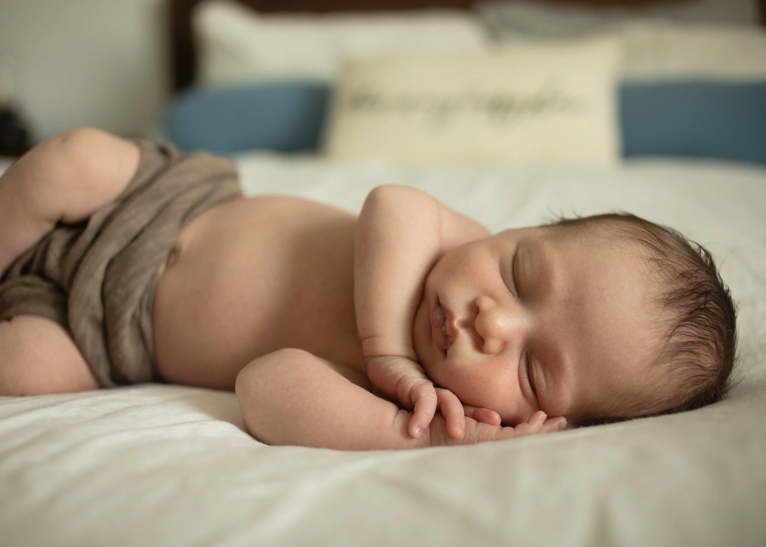 Vancouver Newborn Photographer
