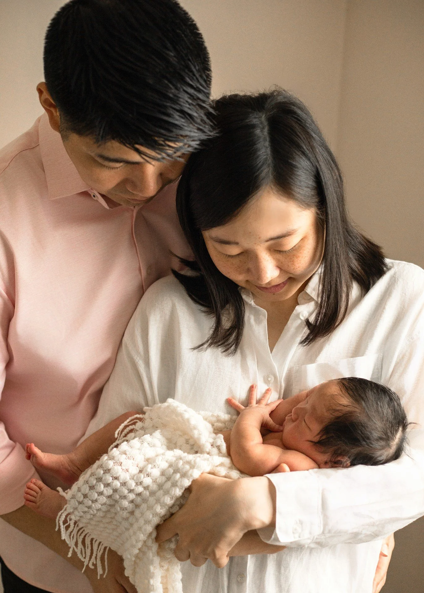 Welcome to the world, little one.

-

#welcomebaby #SimpleNewbornMoments #TimelessBabyPhotos #MinimalistNewbornPhotography #VancouverNewbornPhotographer #RichmondNewbornPhotographer #RichmondBabyPhotographer