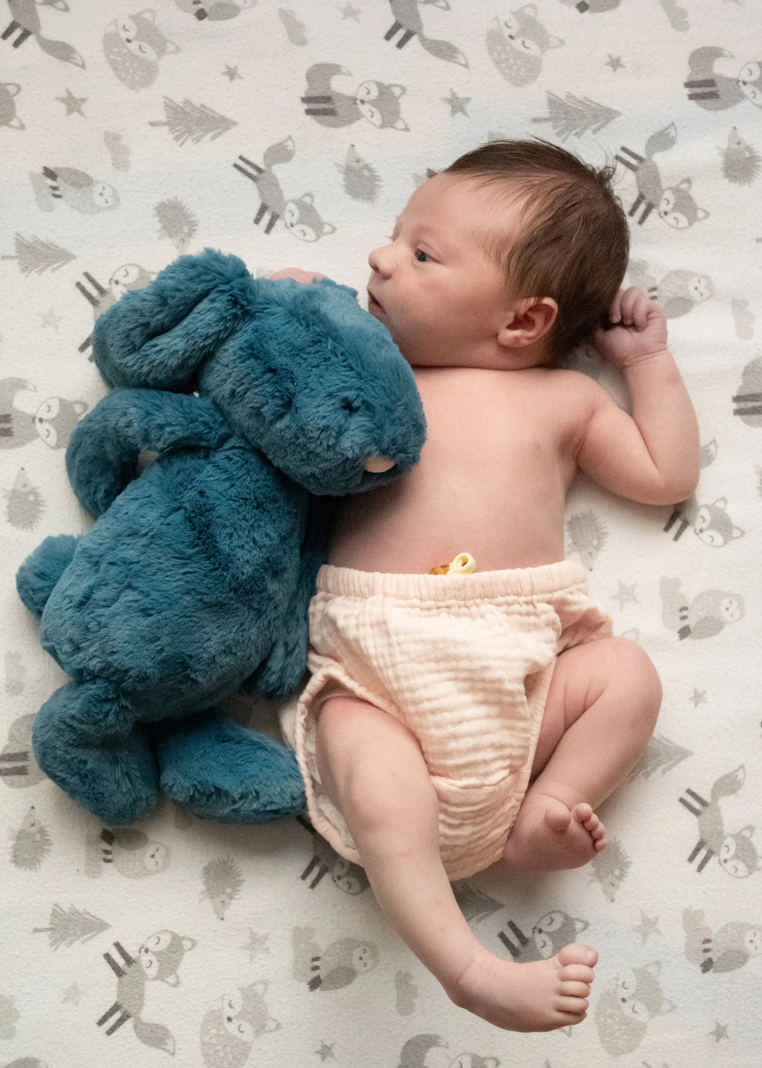 Lifestyle Newborn Photography