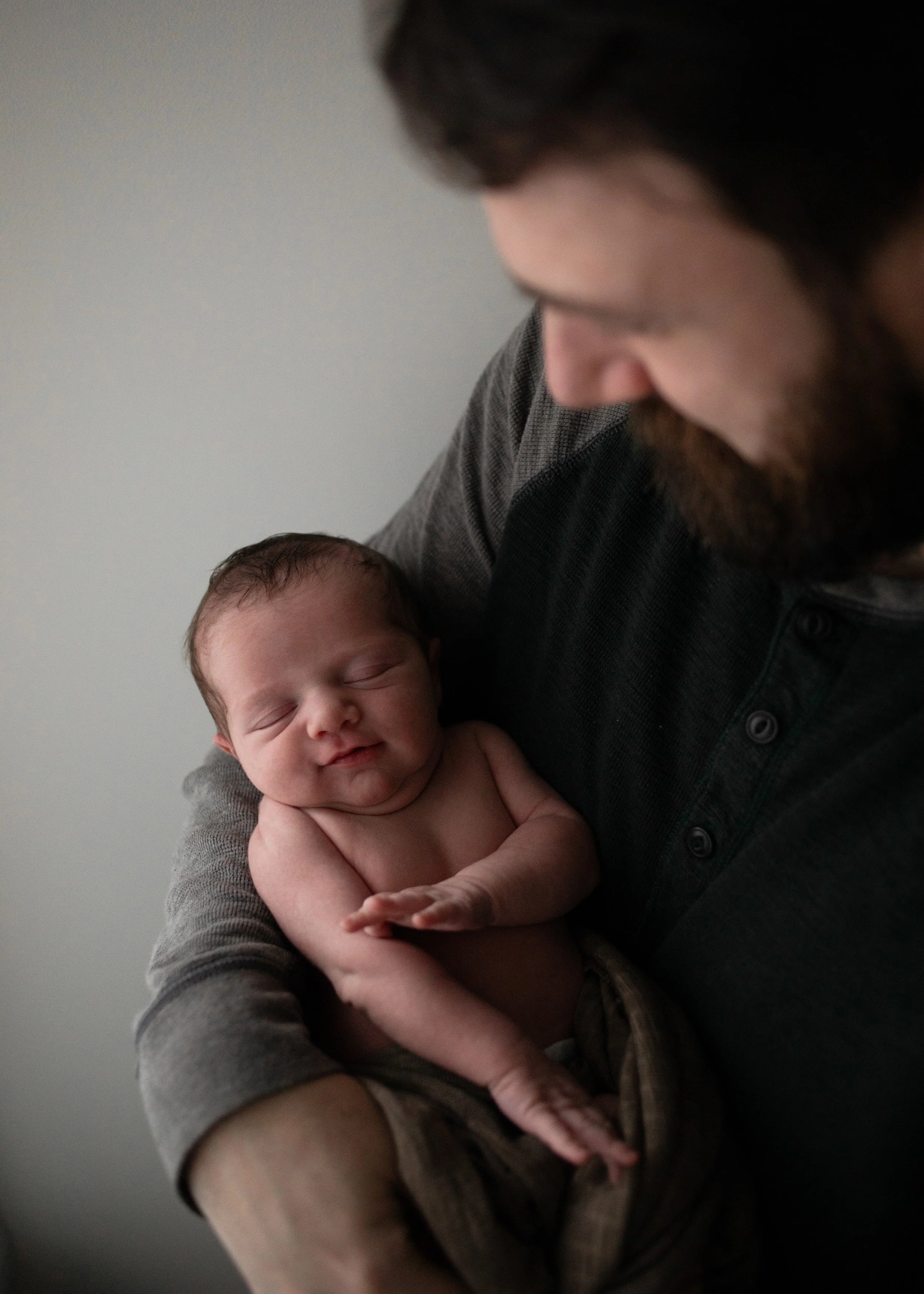 Tri-City Newborn Photographer