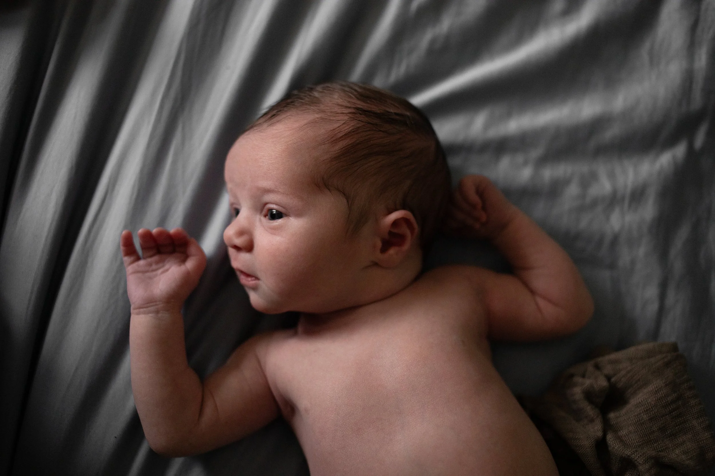 Natural Newborn Photography Coquitlam