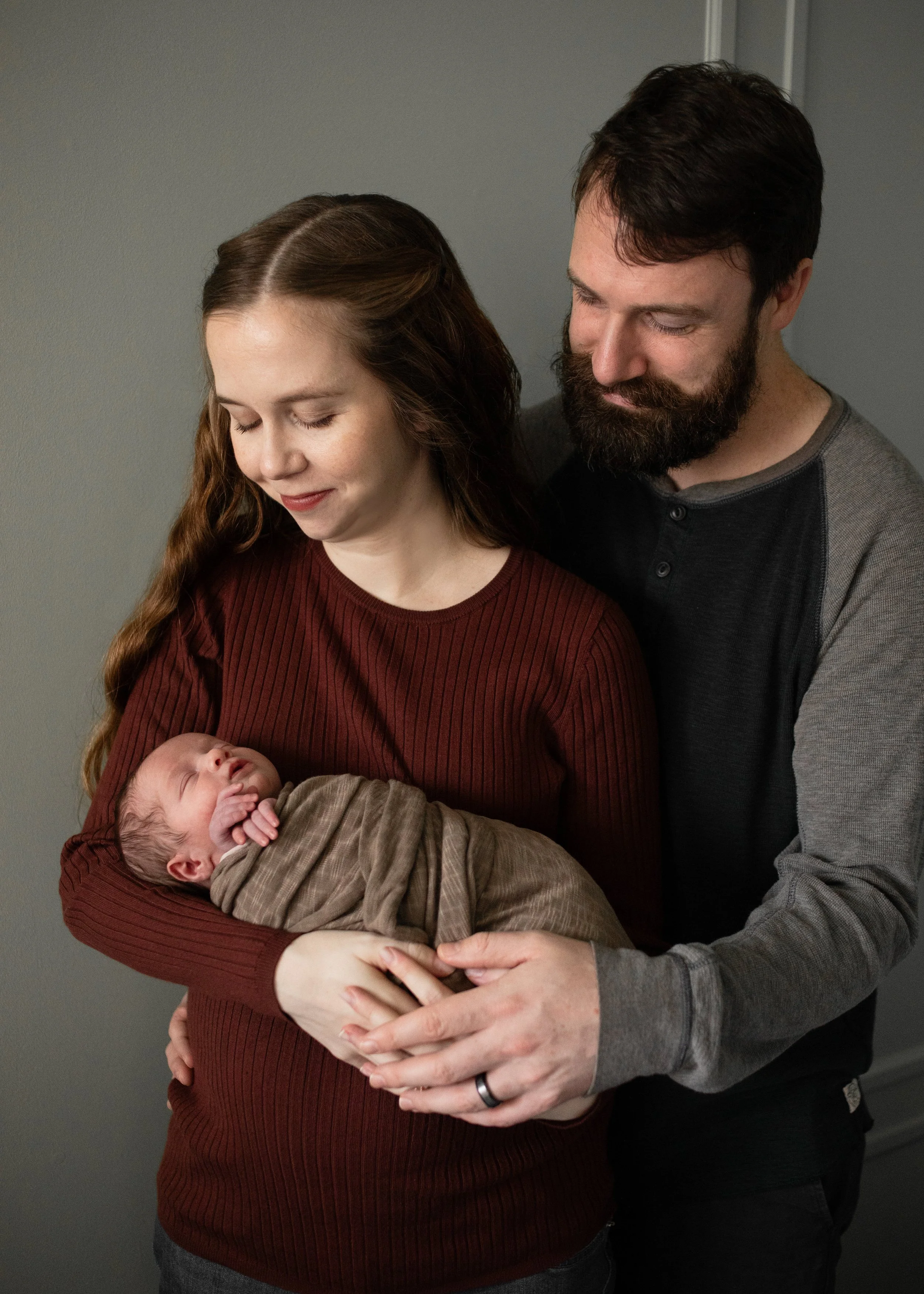 Newborn and Family Photographer