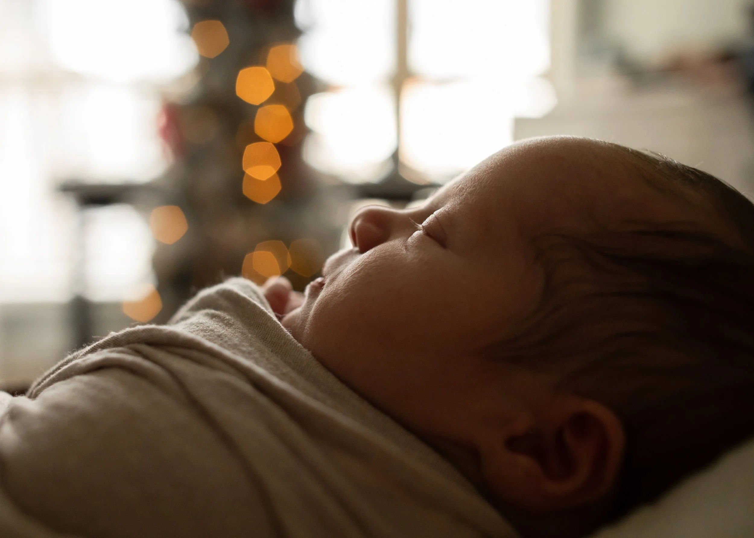 Vancouver Newborn Photography