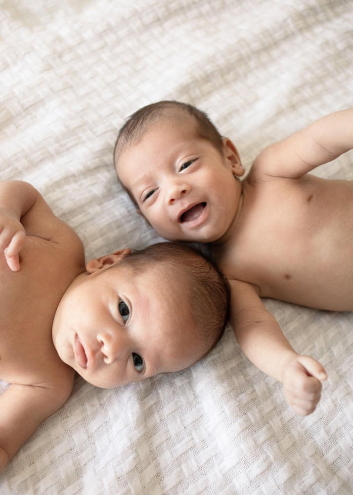 Smiles times two 🤍🤍

-
#twins #twinnewborns #twinnewbornphotographer #tricitynewbornphotographer #coquitlamnewbornphotographer #burnabynewbornphotographer