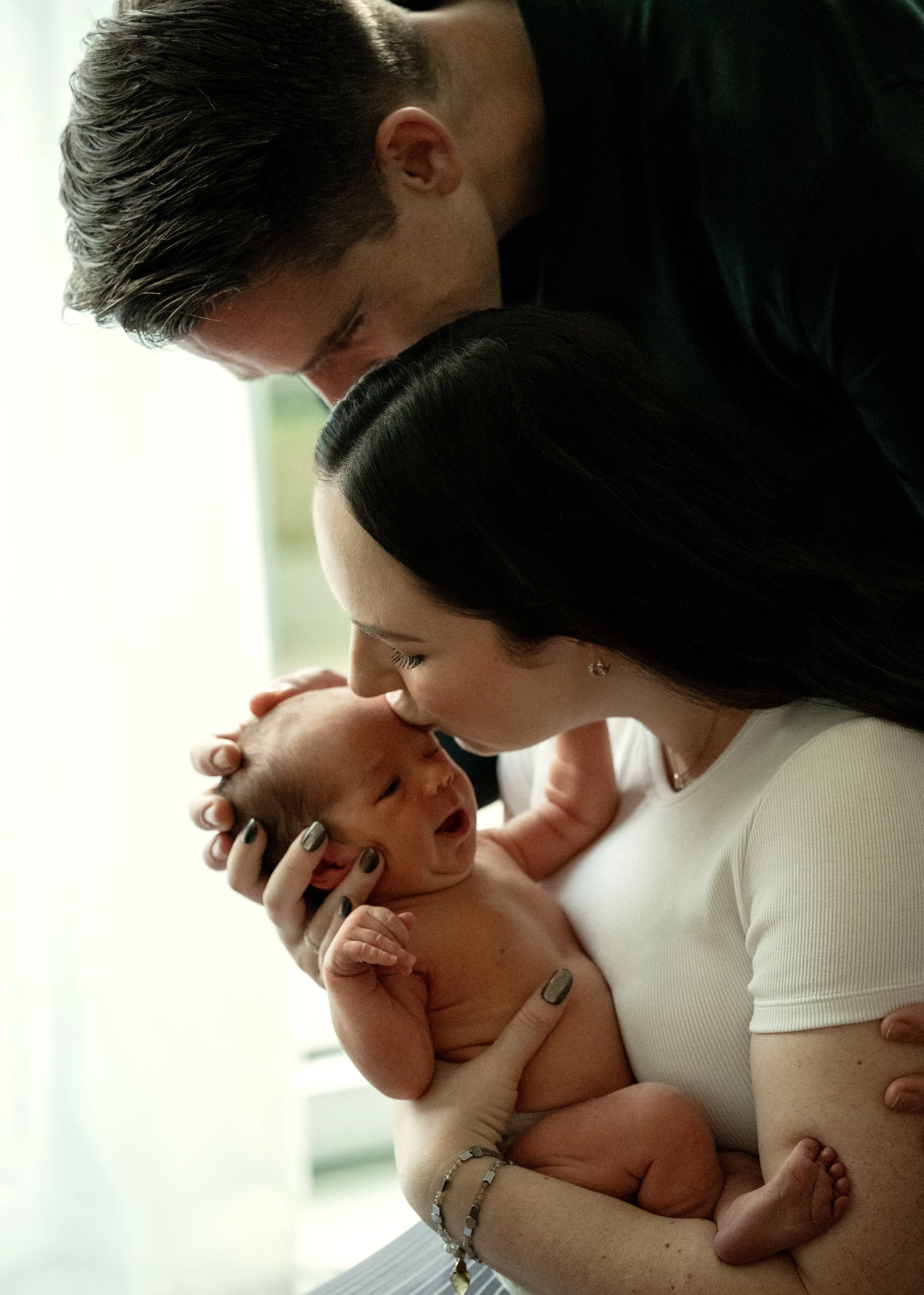 Newborn Photography In Vancouver