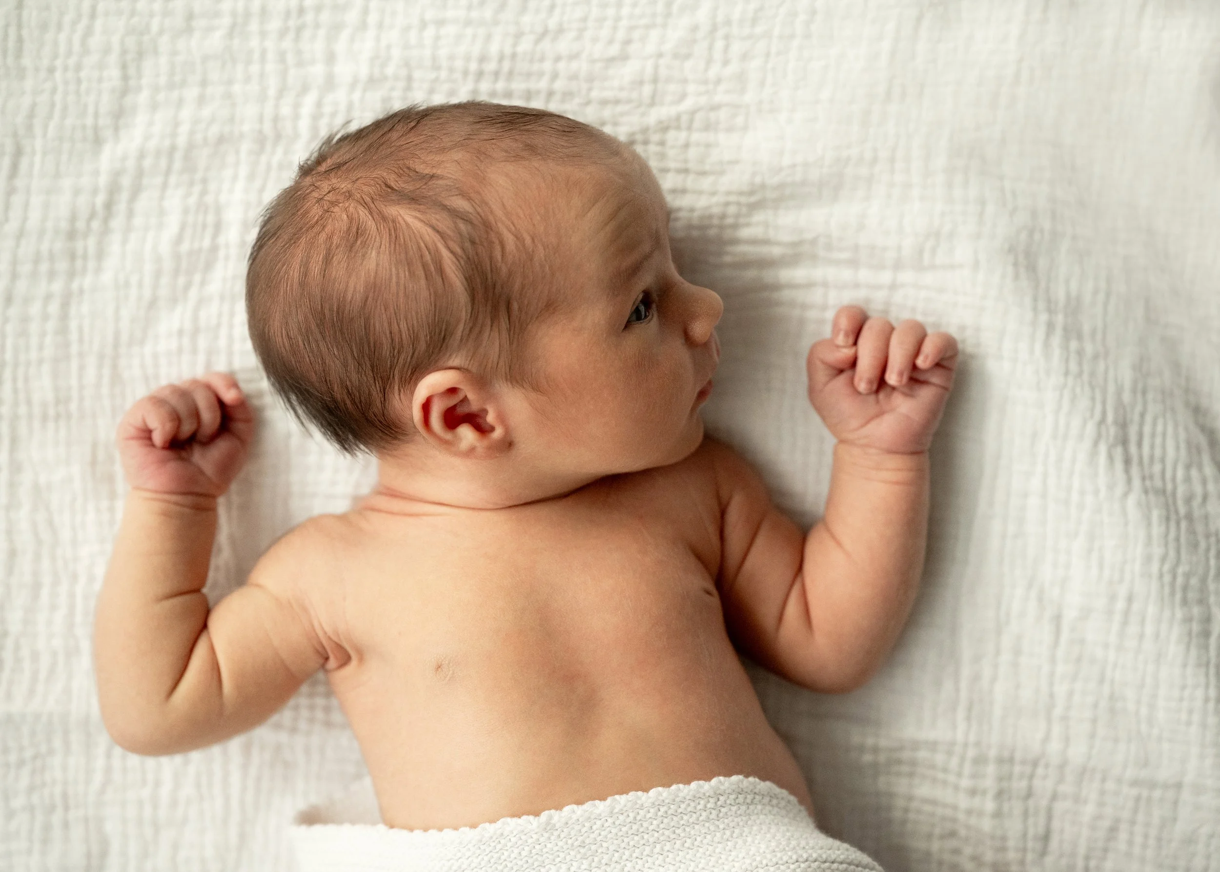 Simple Newborn Photography In Vancouver