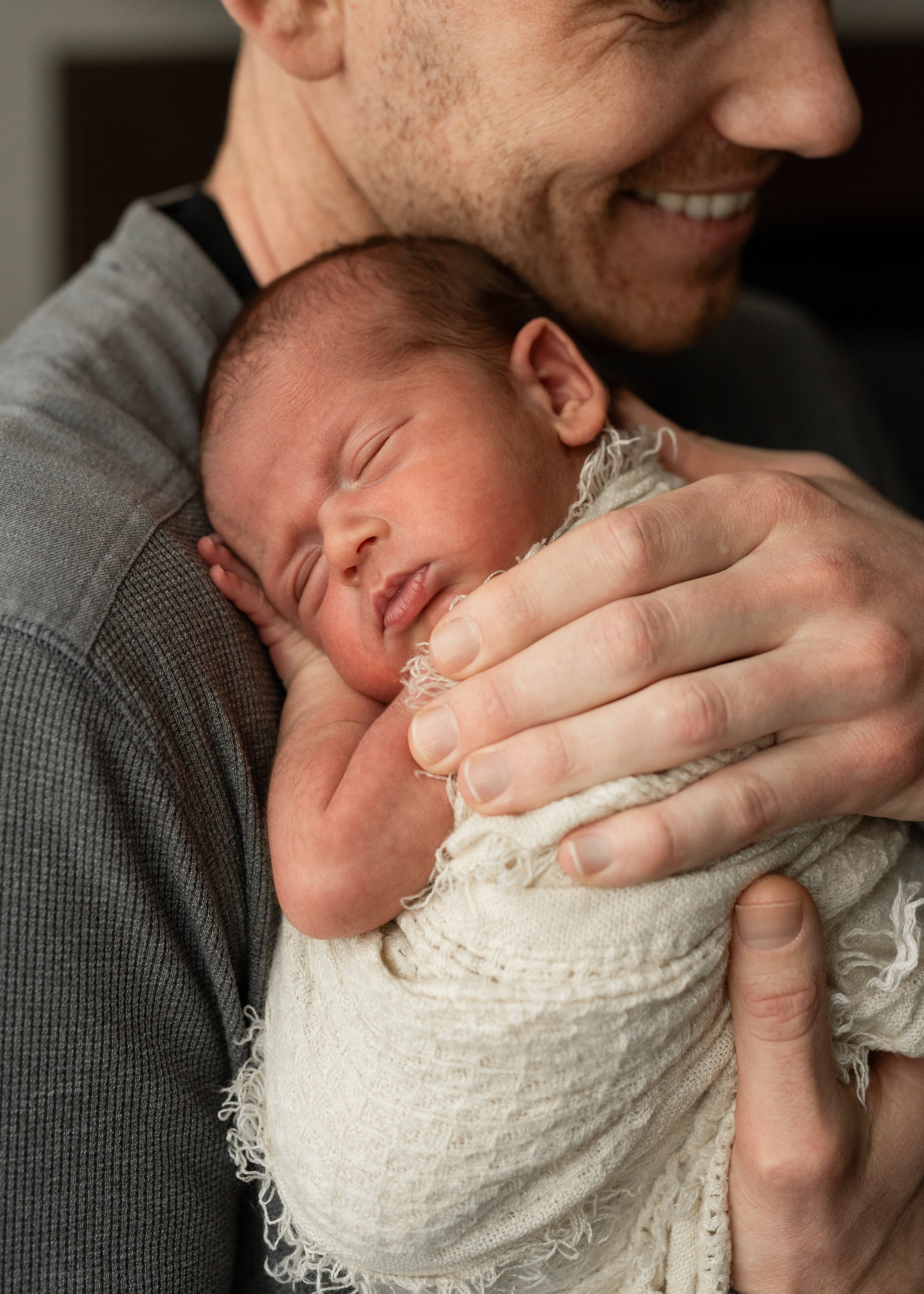 Vancouver Newborn Photography