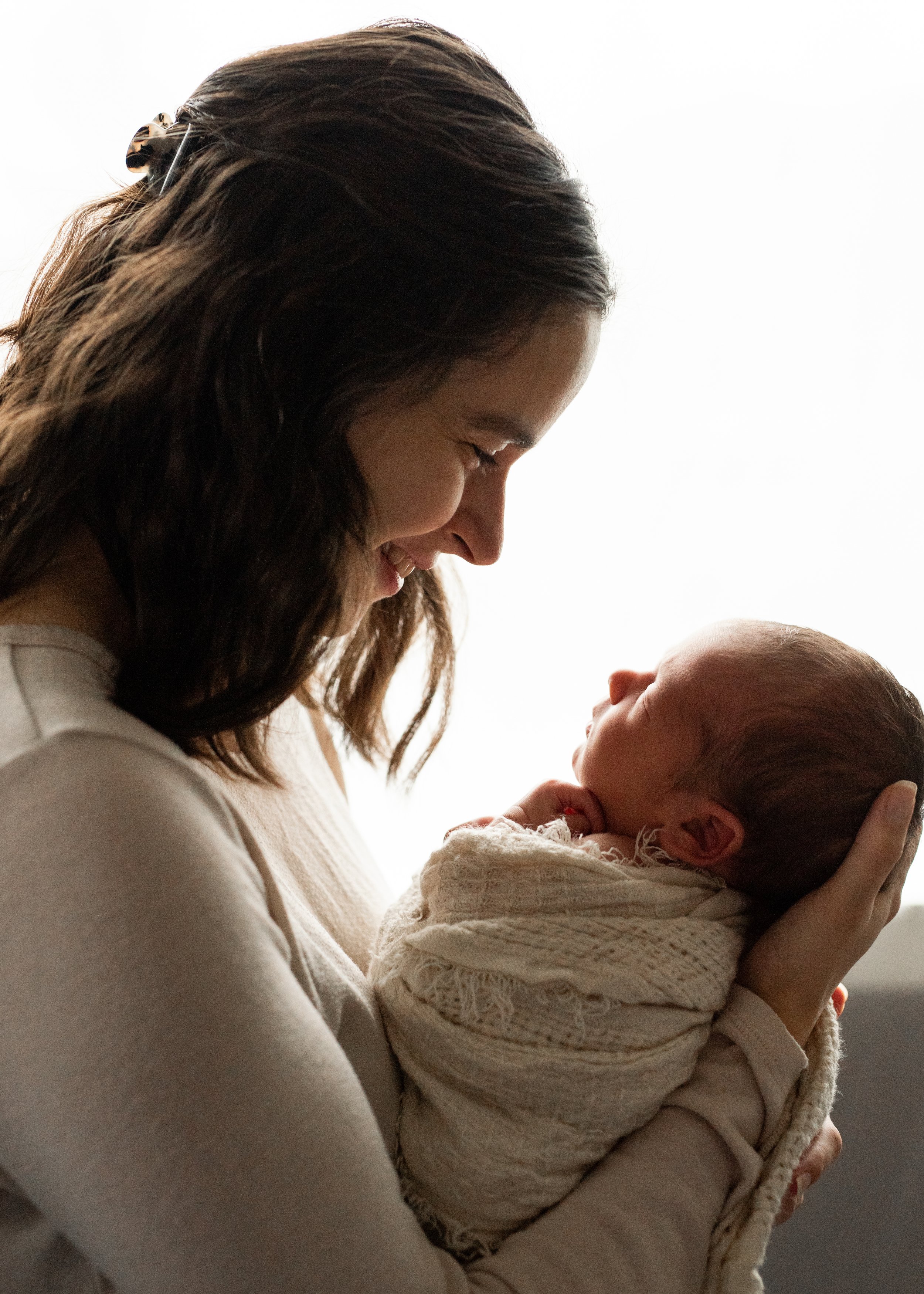 Richmond Newborn Photography