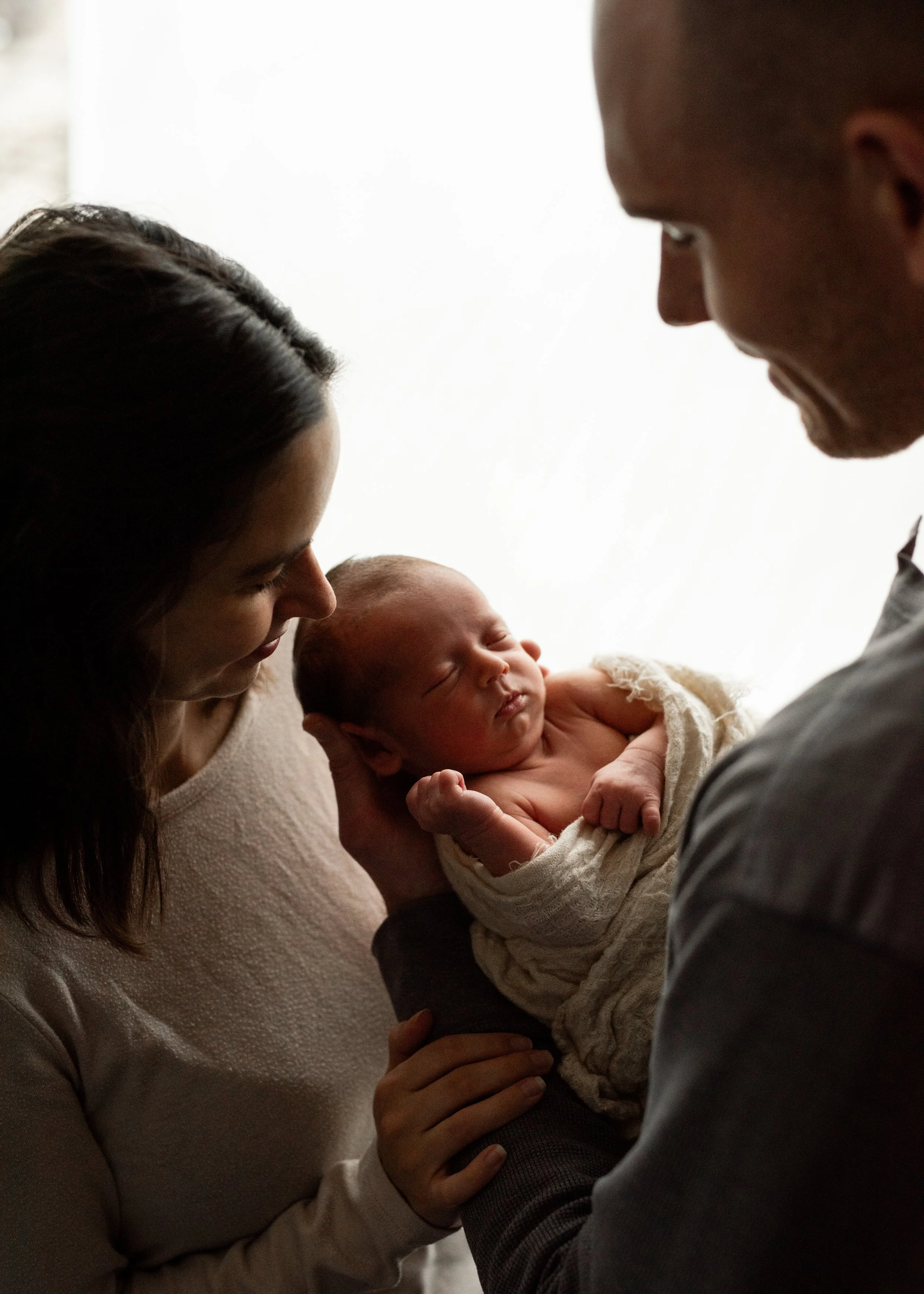 Burnaby Newborn Photographer