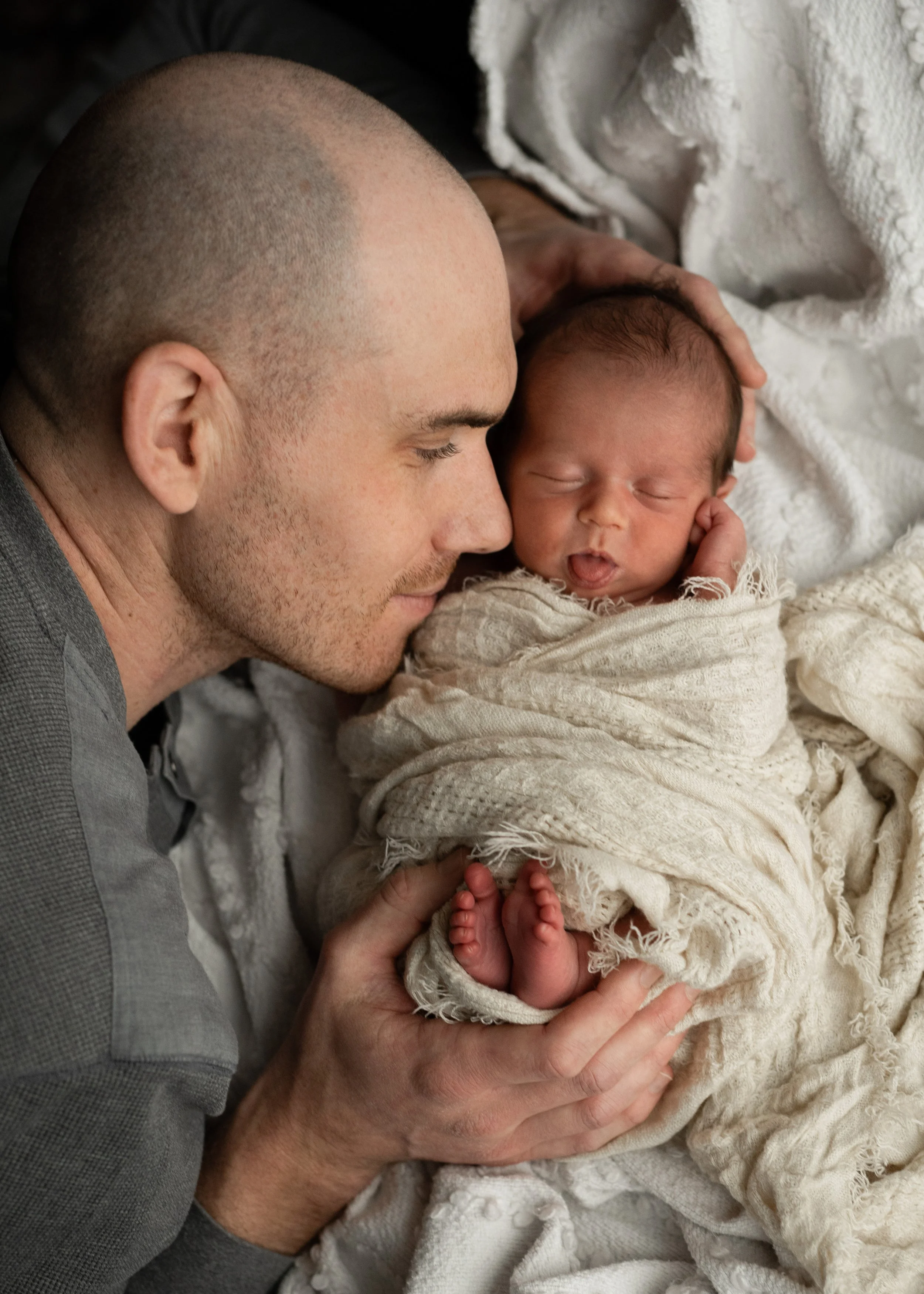 Coquitlam Newborn Photography