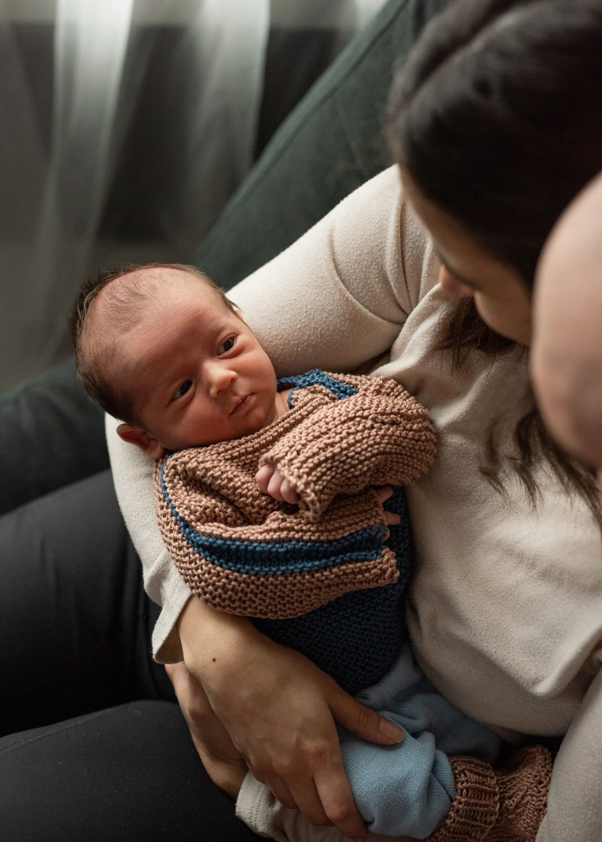 East Vancouver Newborn Session