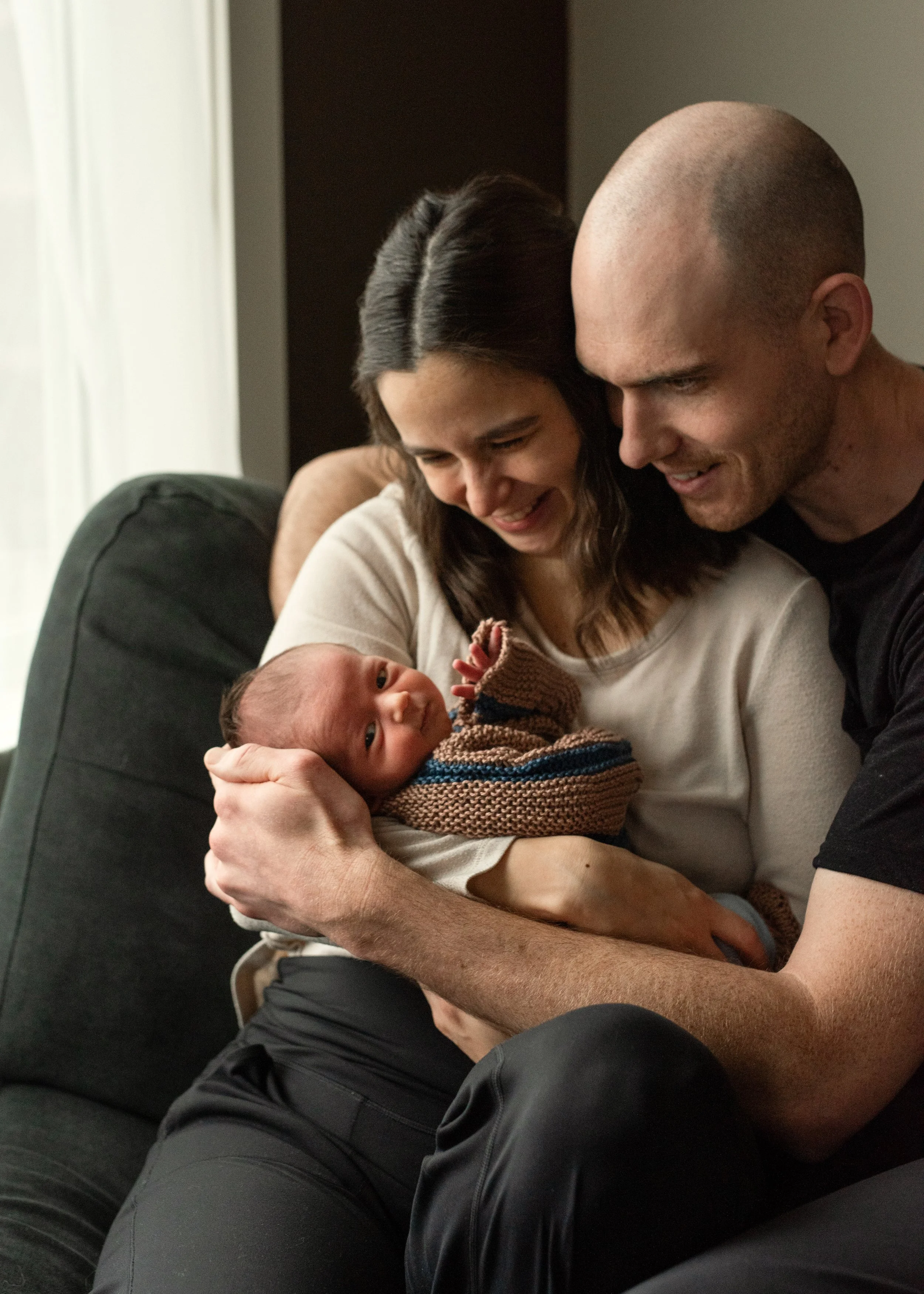 East Vancouver Newborn Photographer