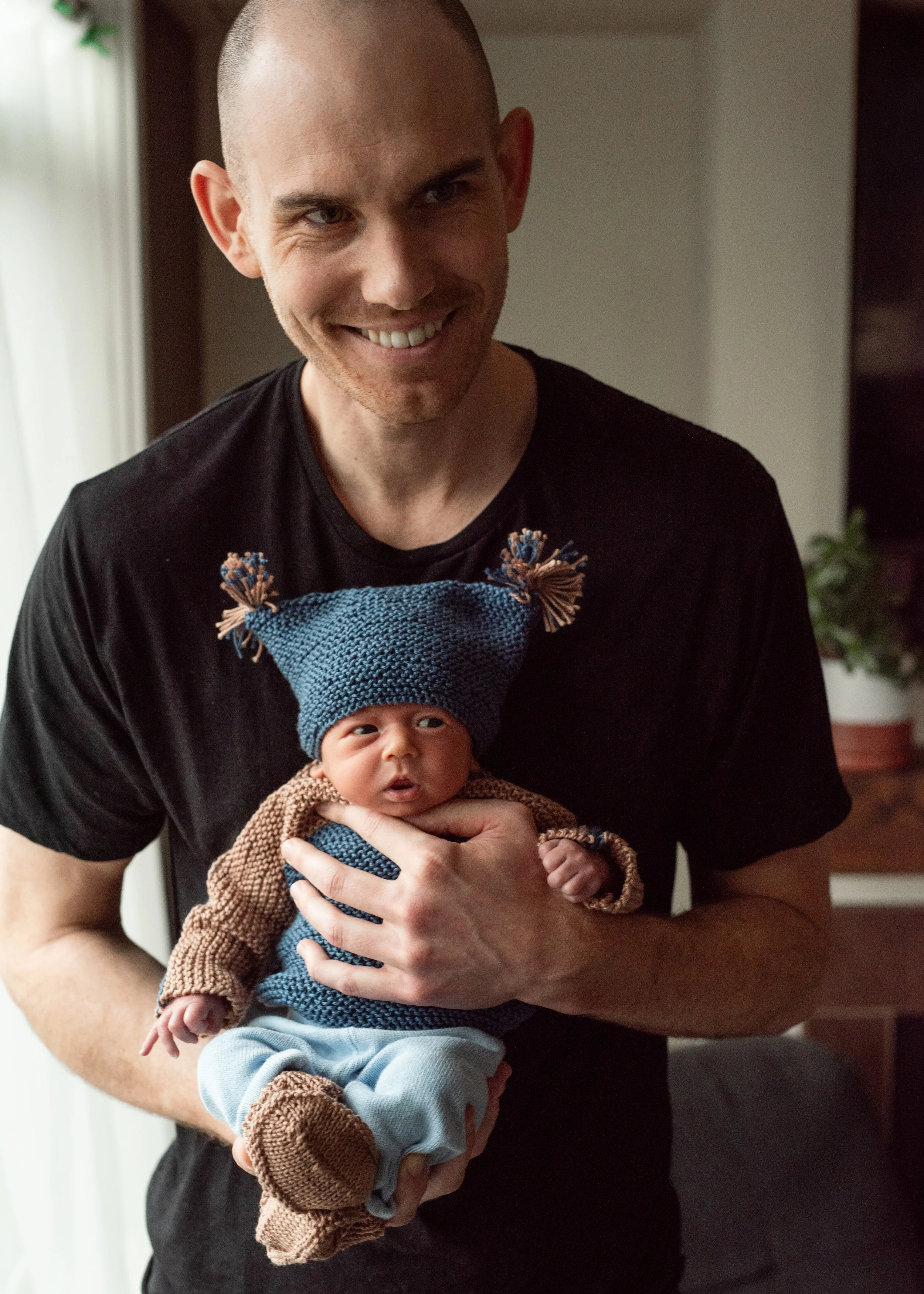 Adorable Newborn Photography In Vancouver
